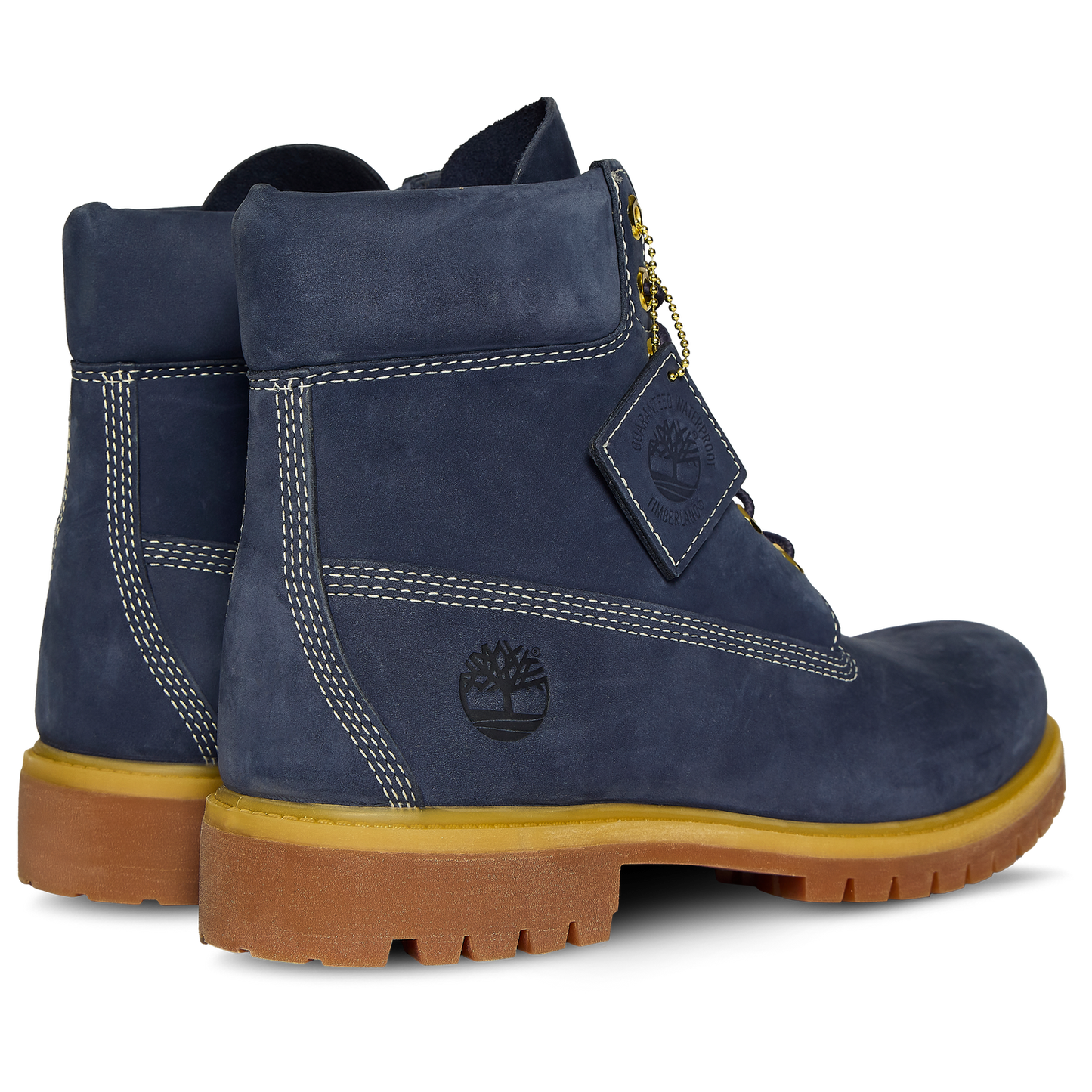 Timberland 6" Premium Waterproof Boots - Men's - Peacoat