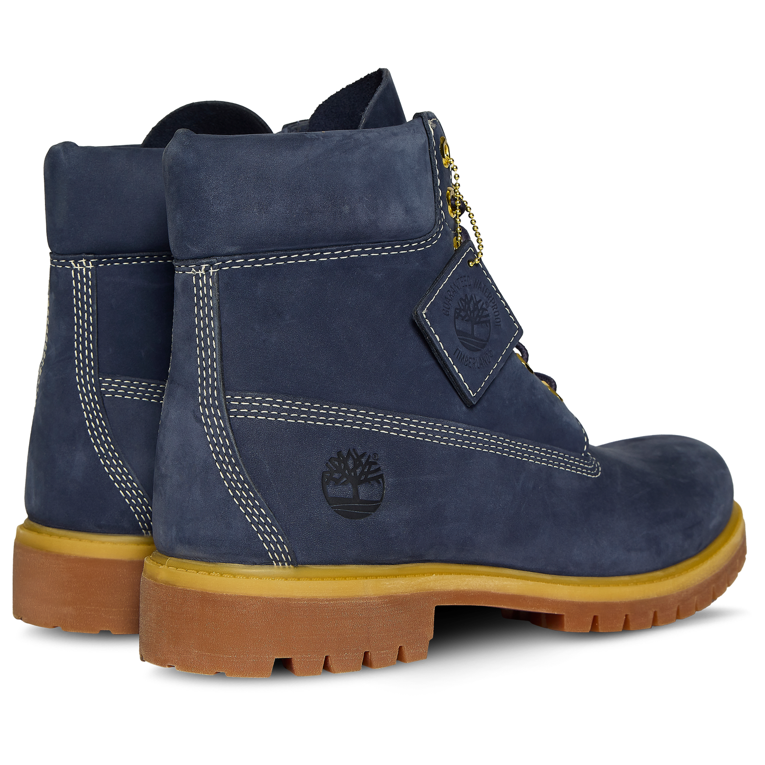 Timberland 6" Premium Waterproof Boots - Men's - Peacoat