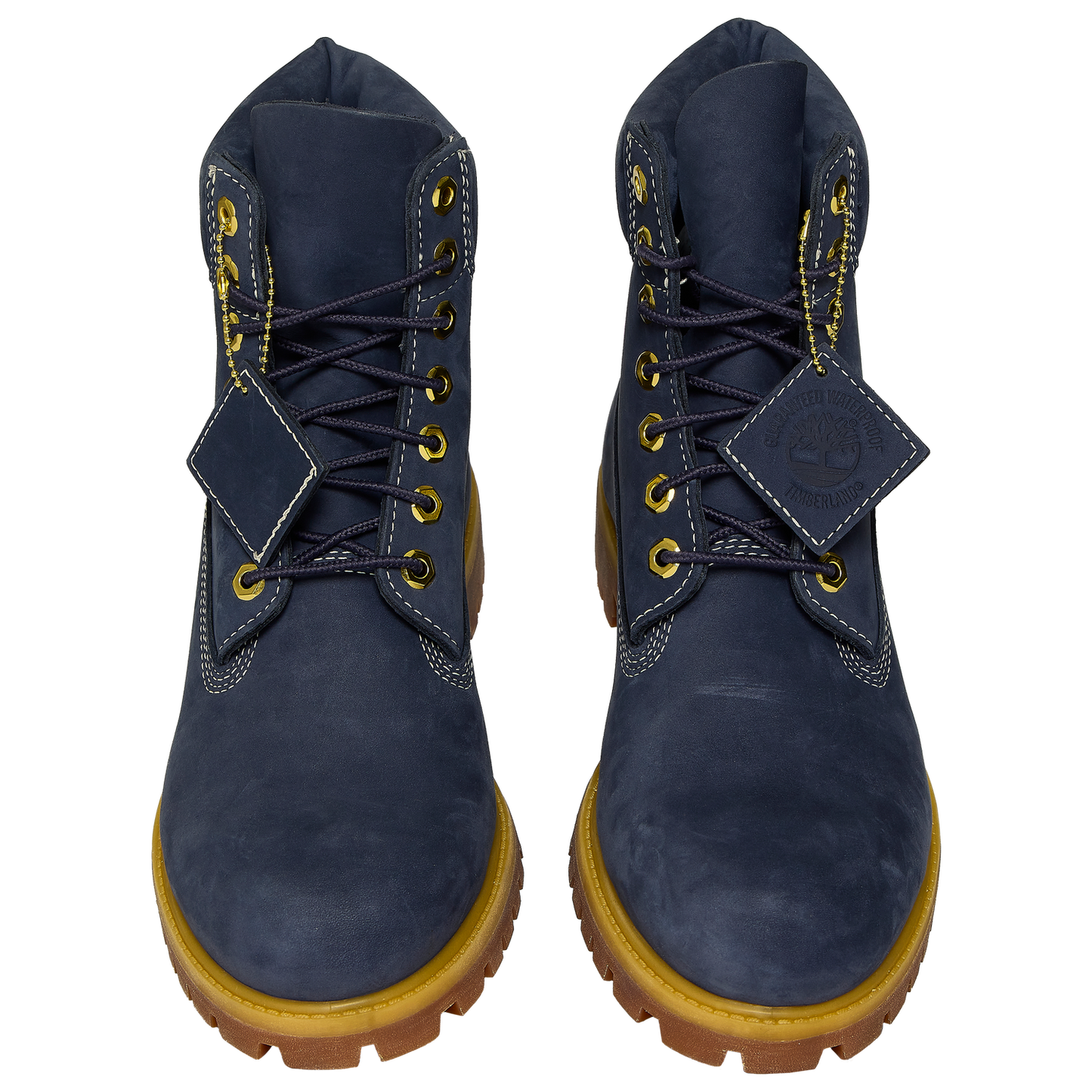 Timberland 6" Premium Waterproof Boots - Men's - Peacoat