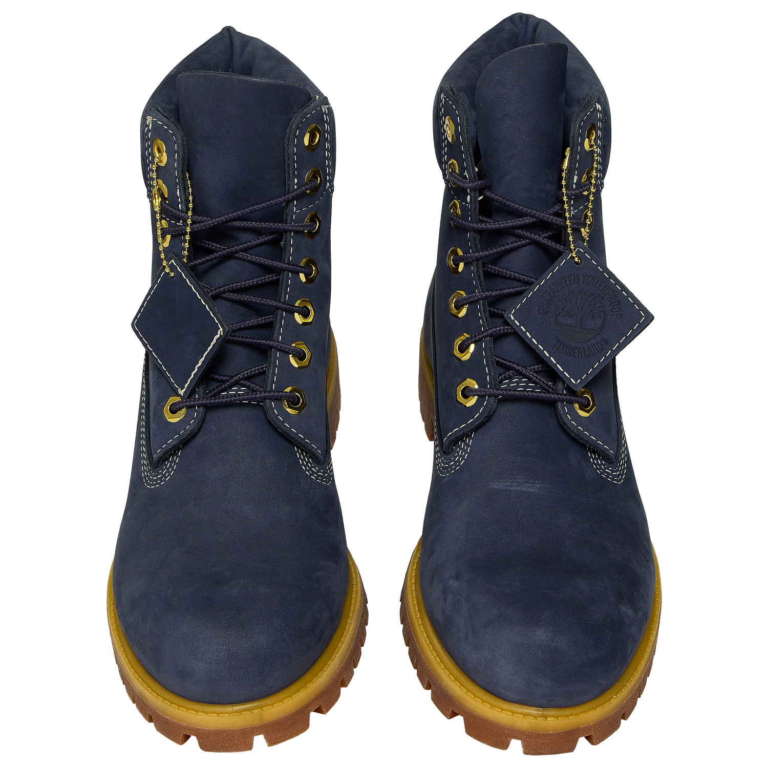 Timberland 6" Premium Waterproof Boots - Men's - Peacoat