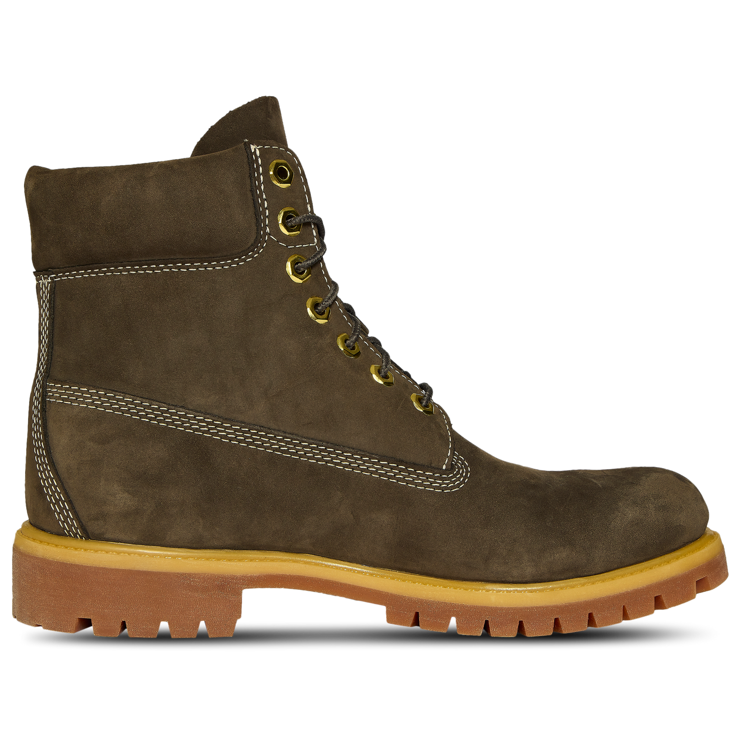Timberland 6" Premium Waterproof Boots - Men's - Wren
