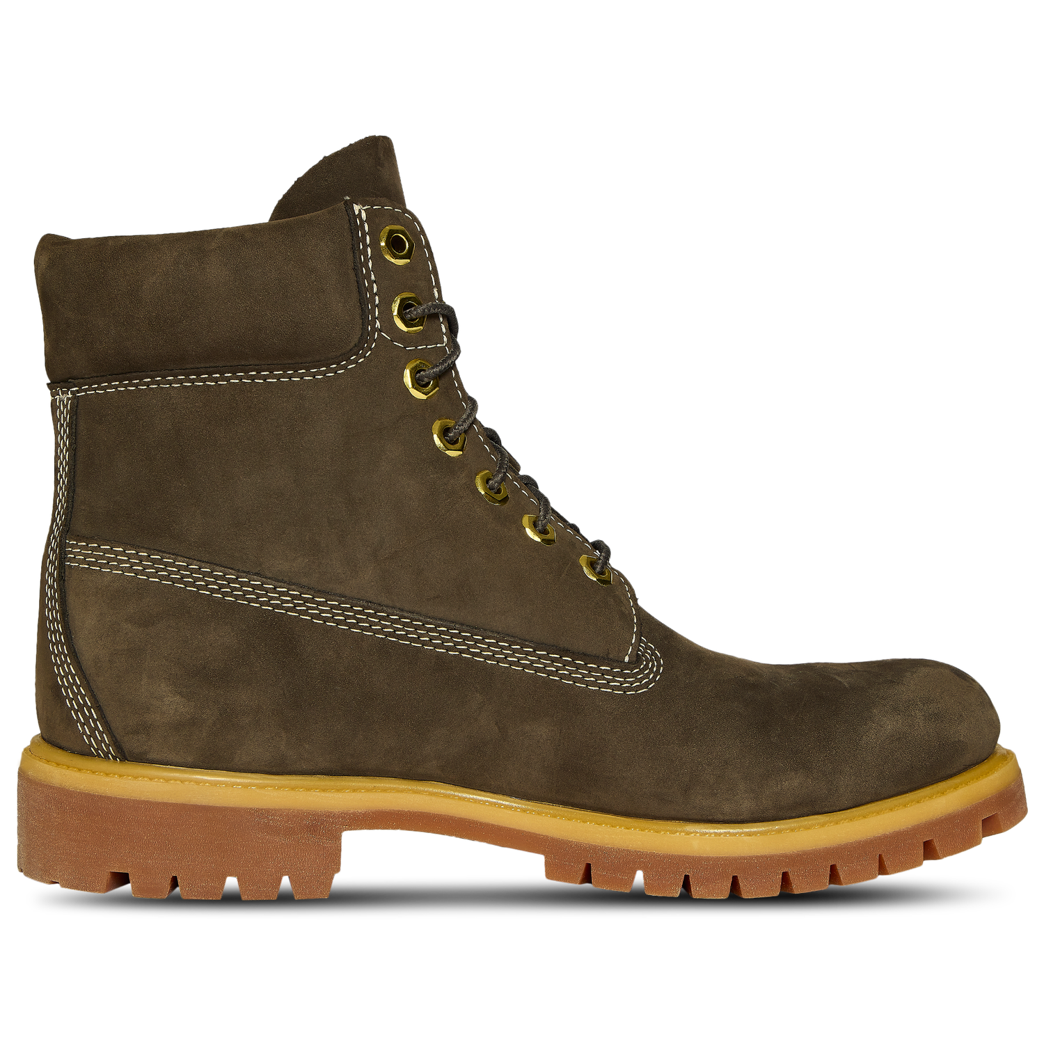 Timberland 6" Premium Waterproof Boots - Men's - Wren