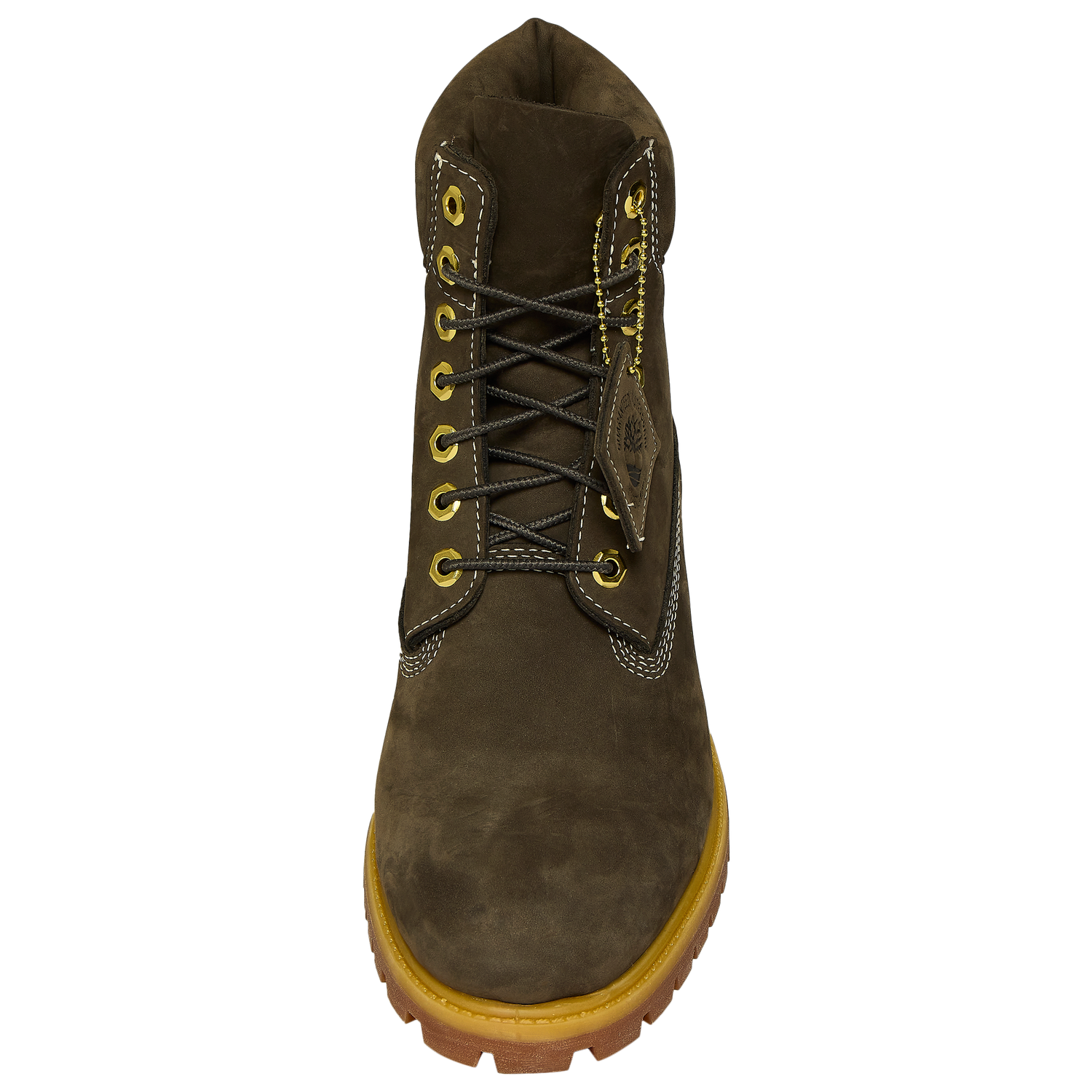 Timberland 6" Premium Waterproof Boots - Men's - Wren