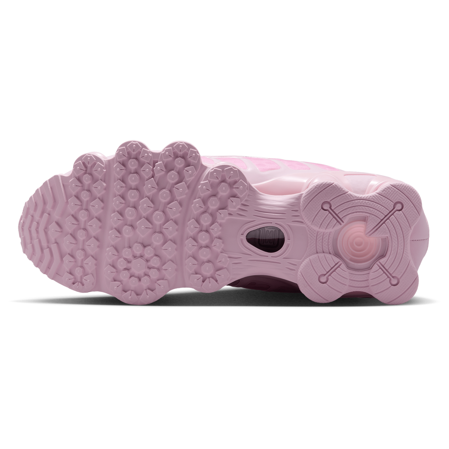Nike Shox TL - Women's - Mtlc Silver/Pink Foam/Pink Foam