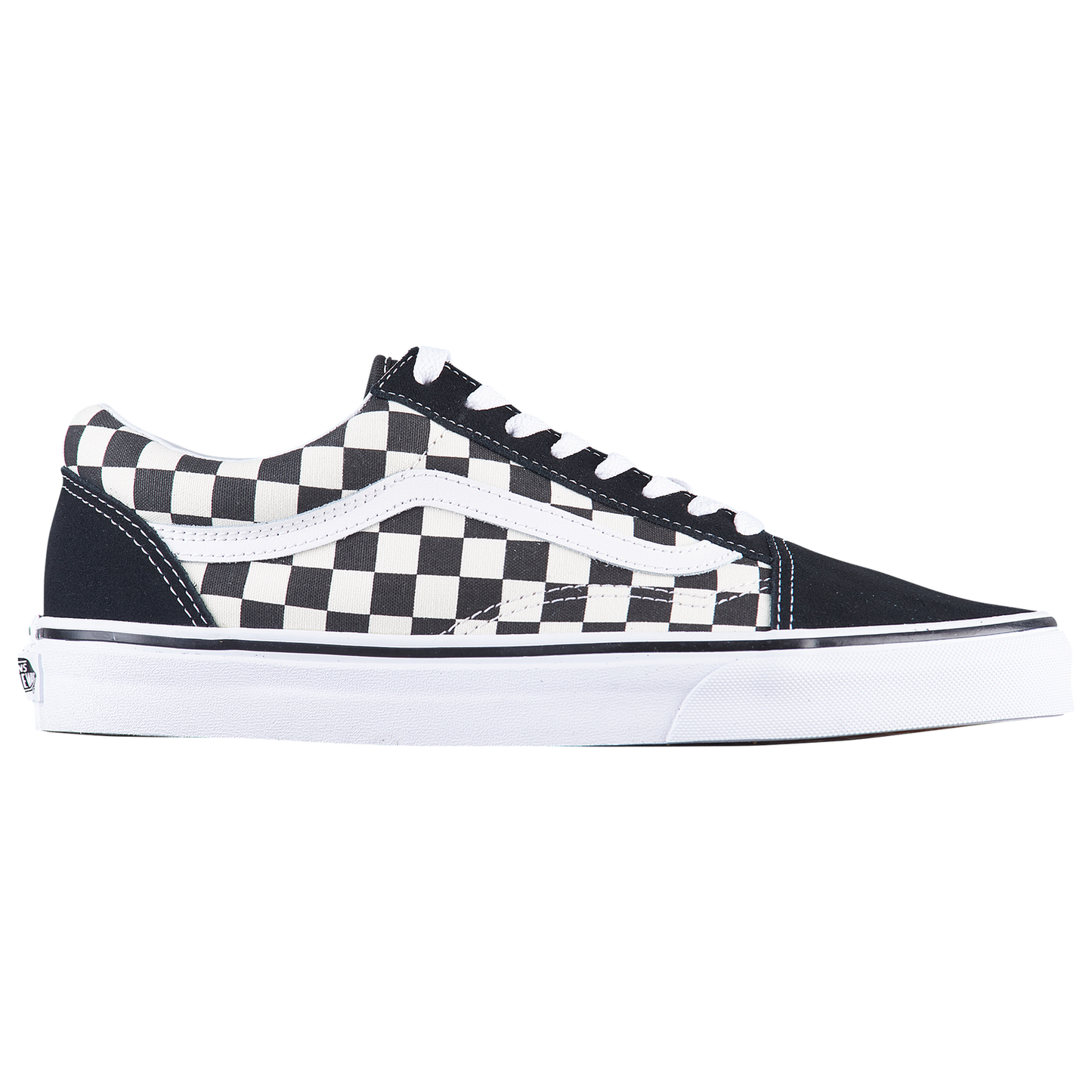 Vans Old Skool - Men's - Black/White (A38G1P0S)