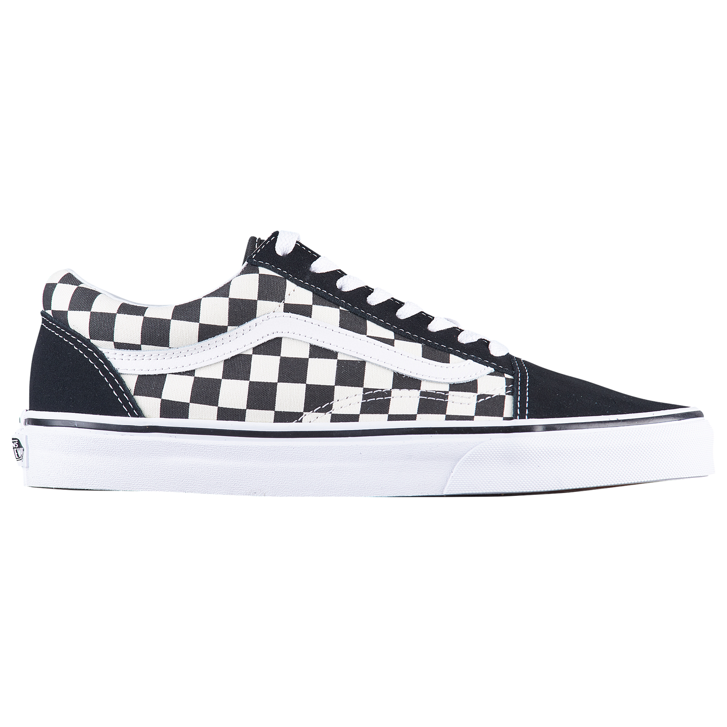 Vans Old Skool - Men's - Black/White (A38G1P0S)
