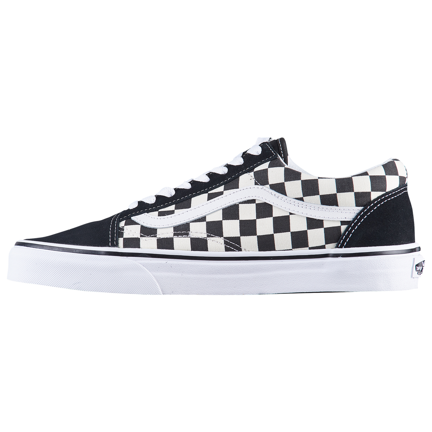 Vans Old Skool - Men's - Black/White (A38G1P0S)