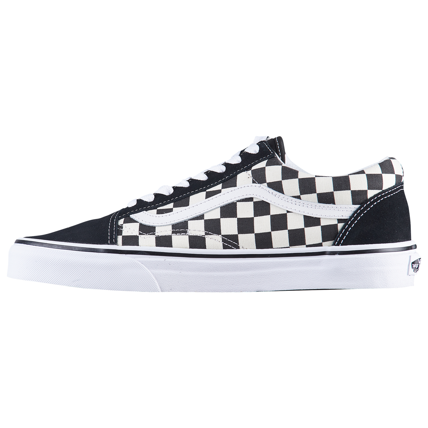 Vans Old Skool - Men's - Black/White (A38G1P0S)