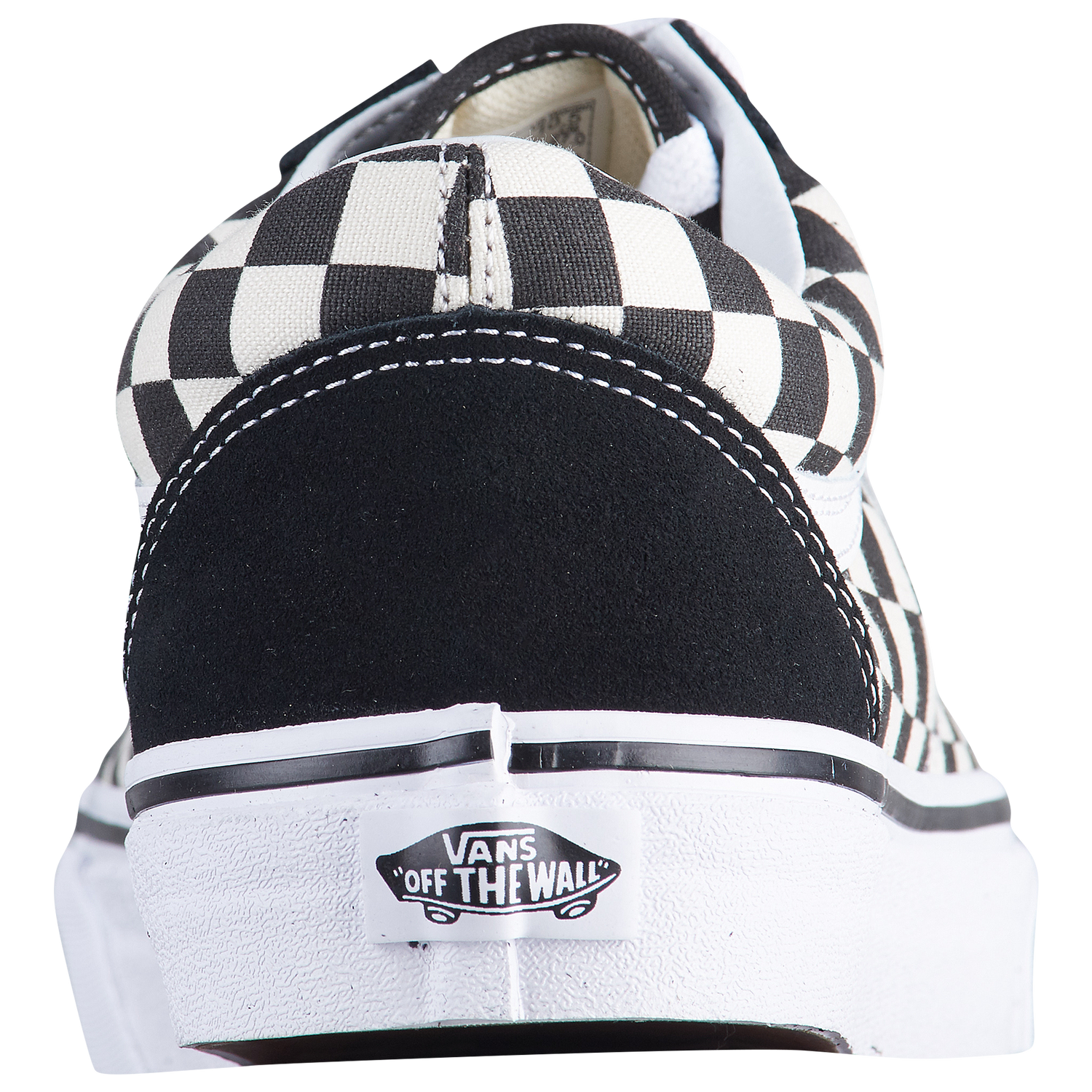 Vans Old Skool - Men's - Black/White (A38G1P0S)