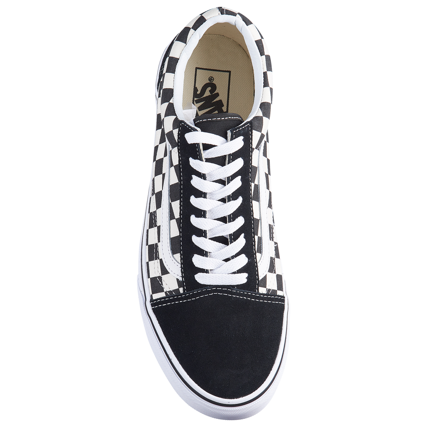 Vans Old Skool - Men's - Black/White (A38G1P0S)