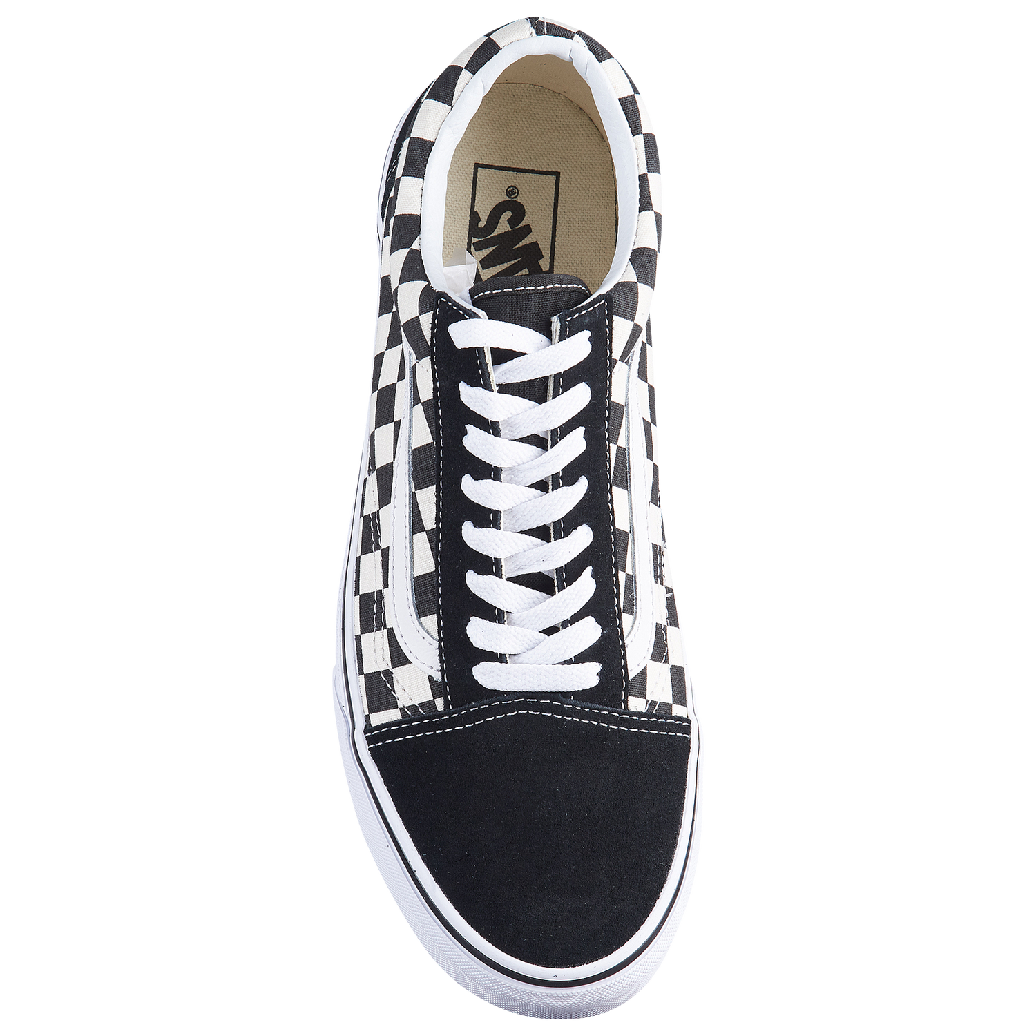 Vans Old Skool - Men's - Black/White (A38G1P0S)