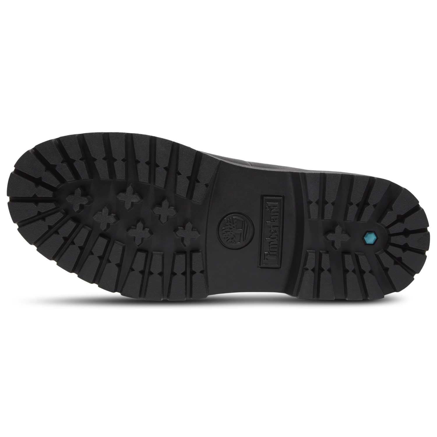 Timberland Stone Street Platform Buckle Shoe - Women's - Black