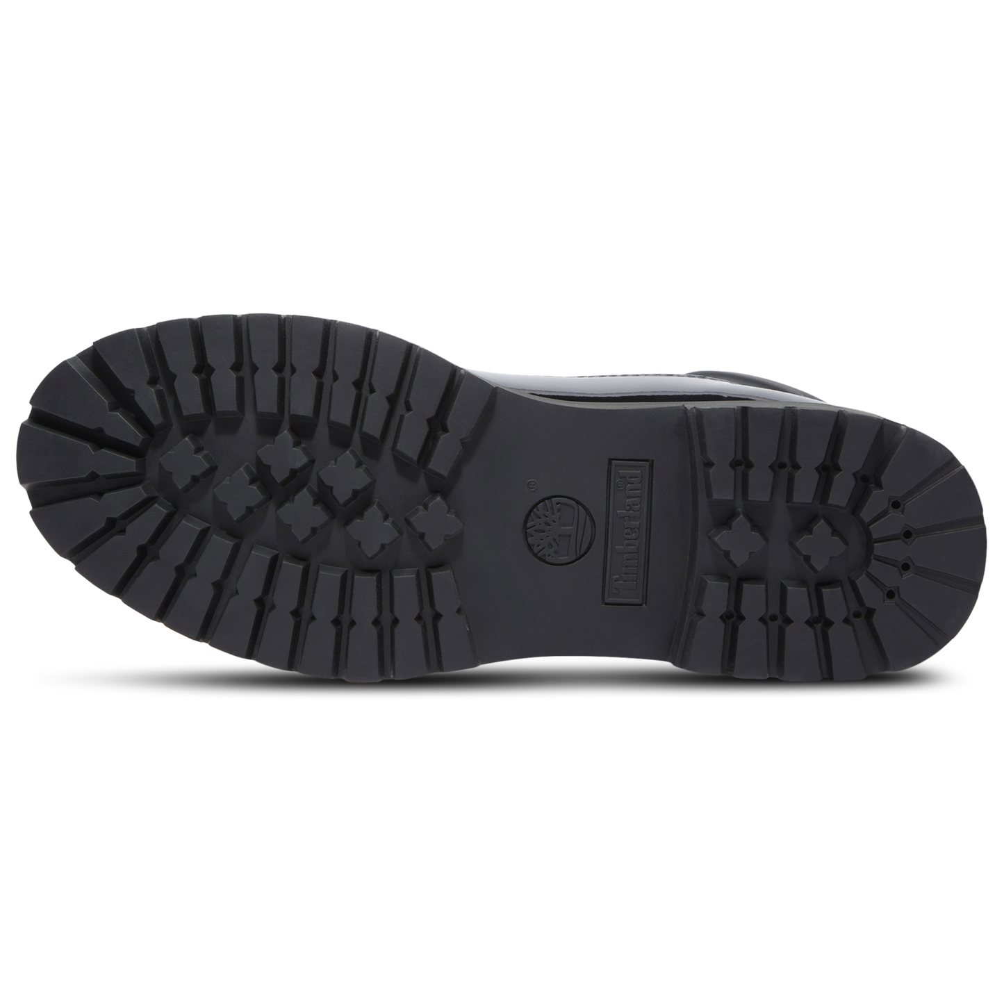 Timberland 6" Premium Waterproof Patent Boots - Men's - Black