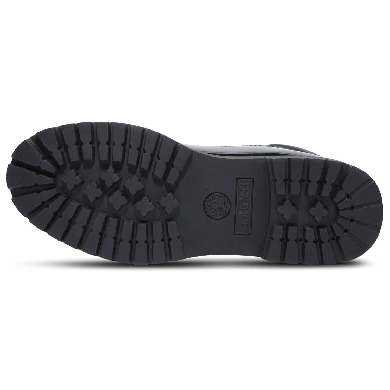 Timberland 6" Premium Waterproof Patent Boots - Men's - Black