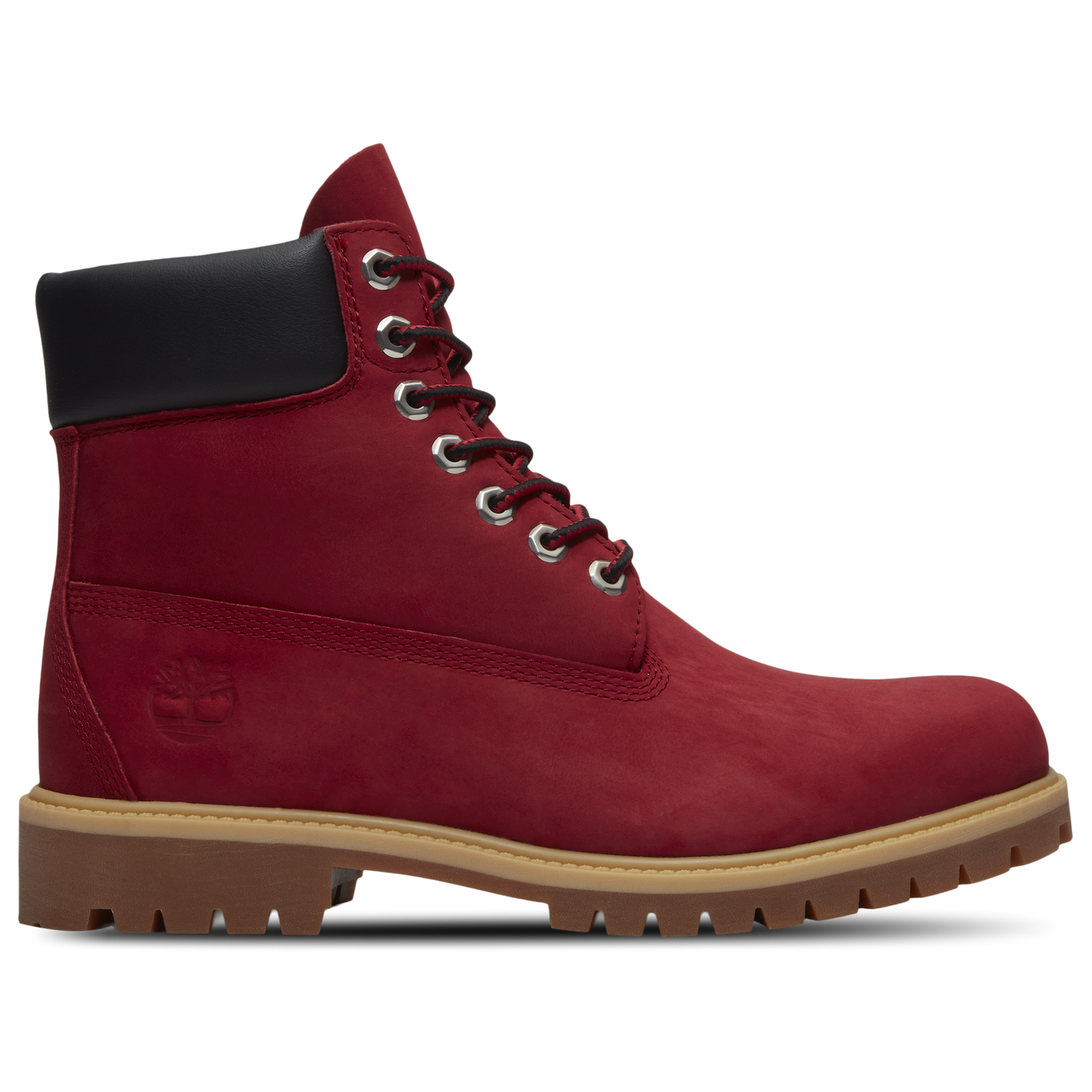 Timberland 6" Premium Waterproof Boots - Men's - Red/Dark Red