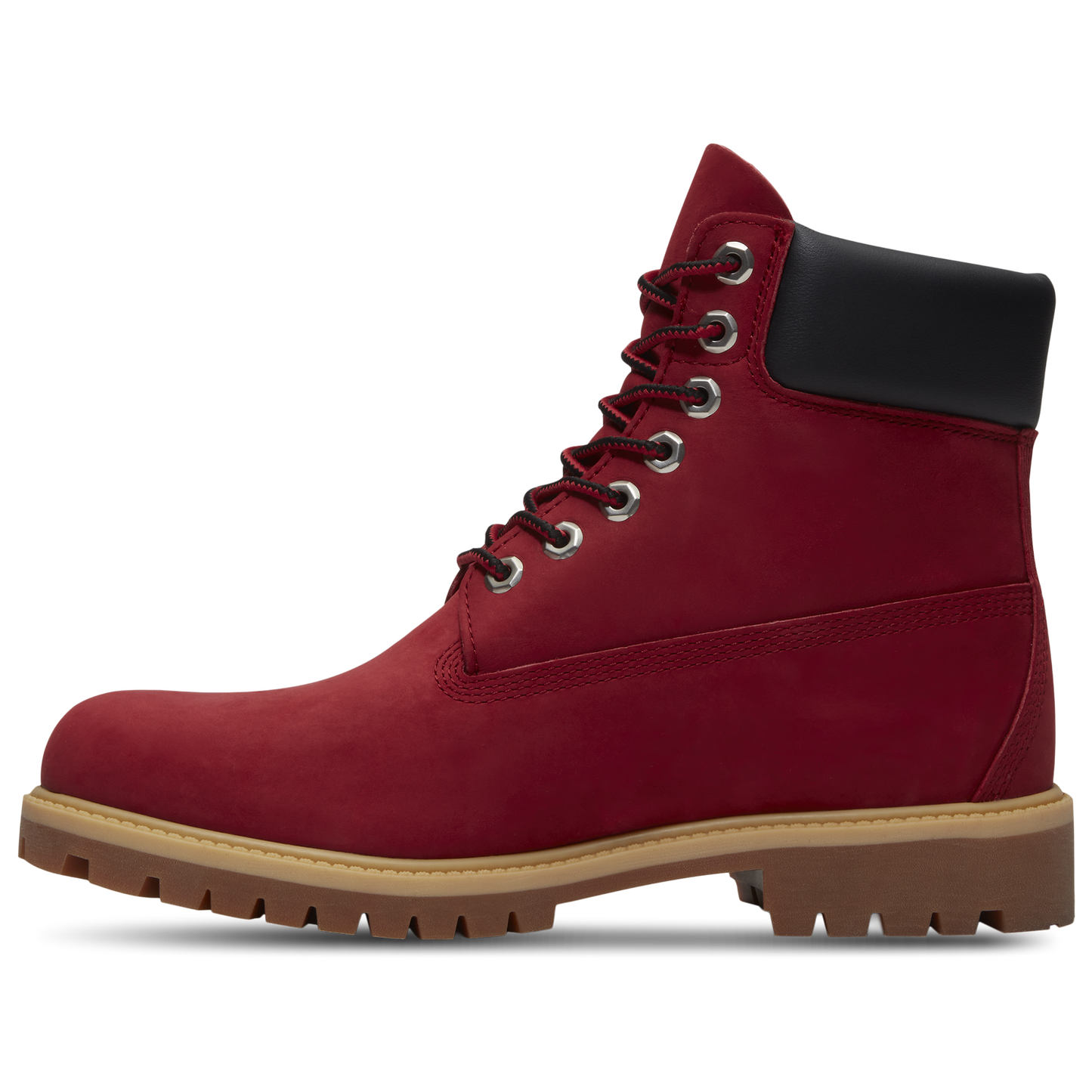 Timberland 6" Premium Waterproof Boots - Men's - Red/Dark Red