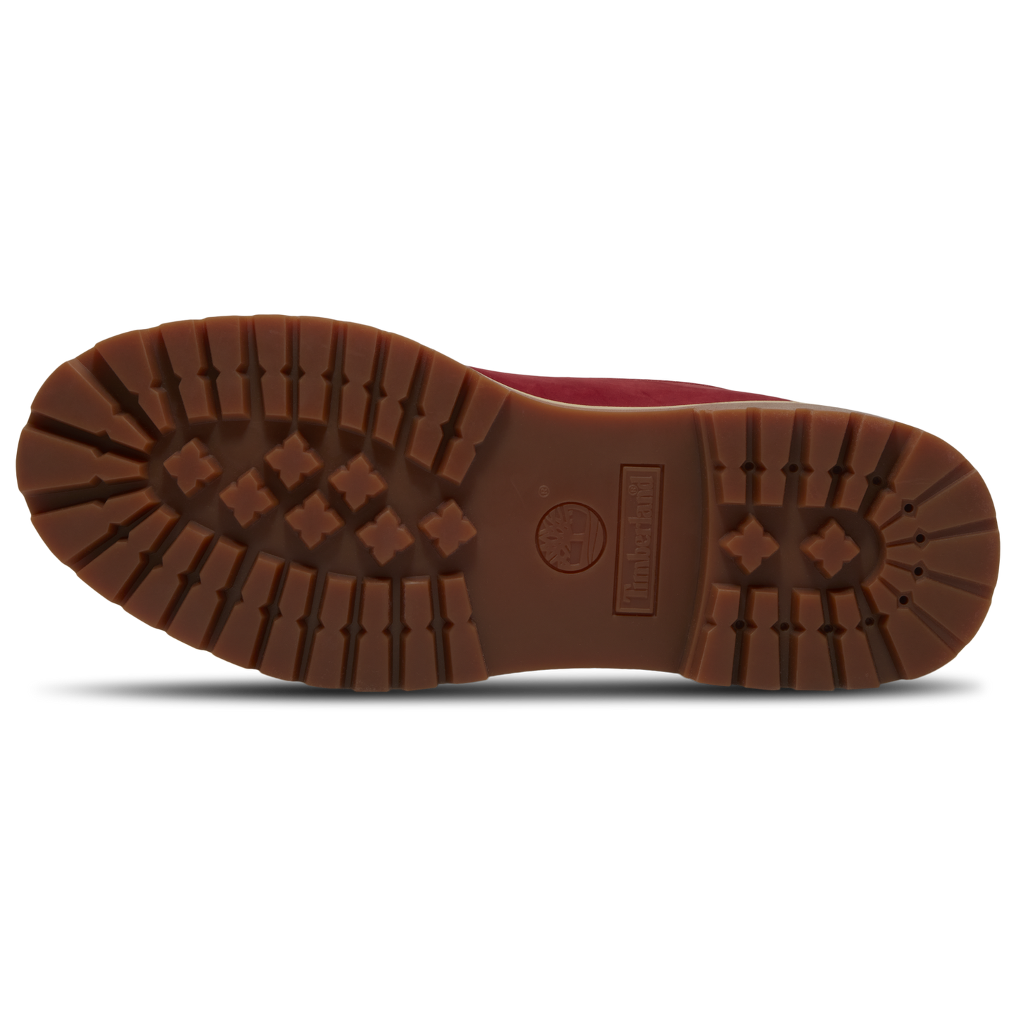 Timberland 6" Premium Waterproof Boots - Men's - Red/Dark Red