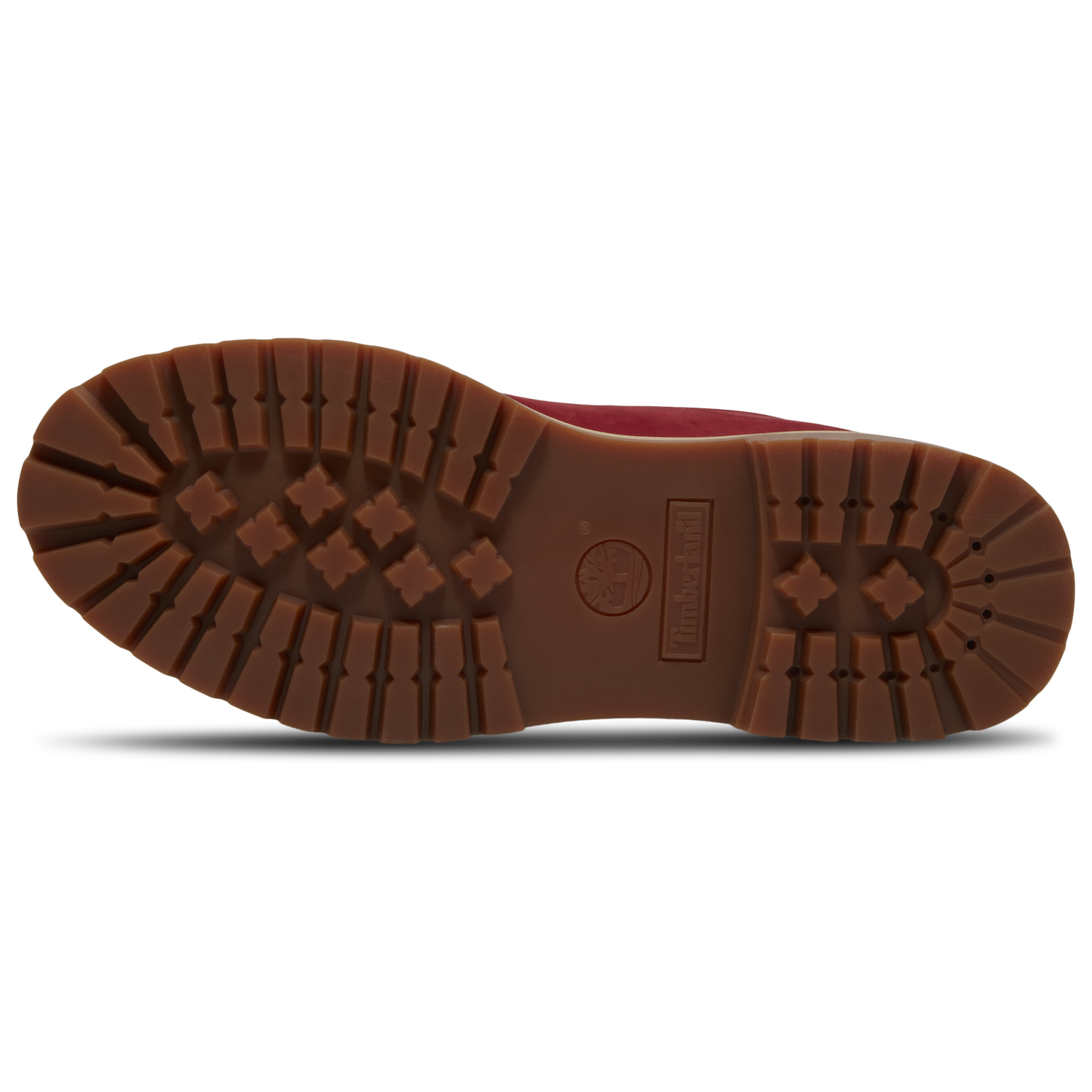 Timberland 6" Premium Waterproof Boots - Men's - Red/Dark Red