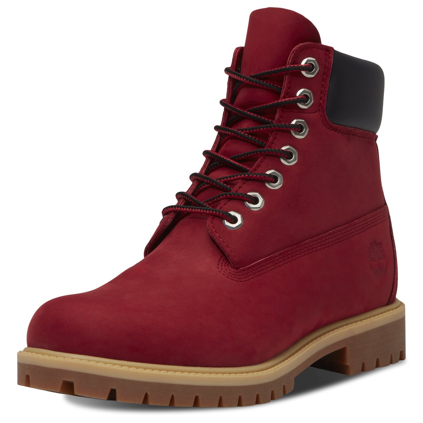 Timberland 6" Premium Waterproof Boots - Men's - Red/Dark Red