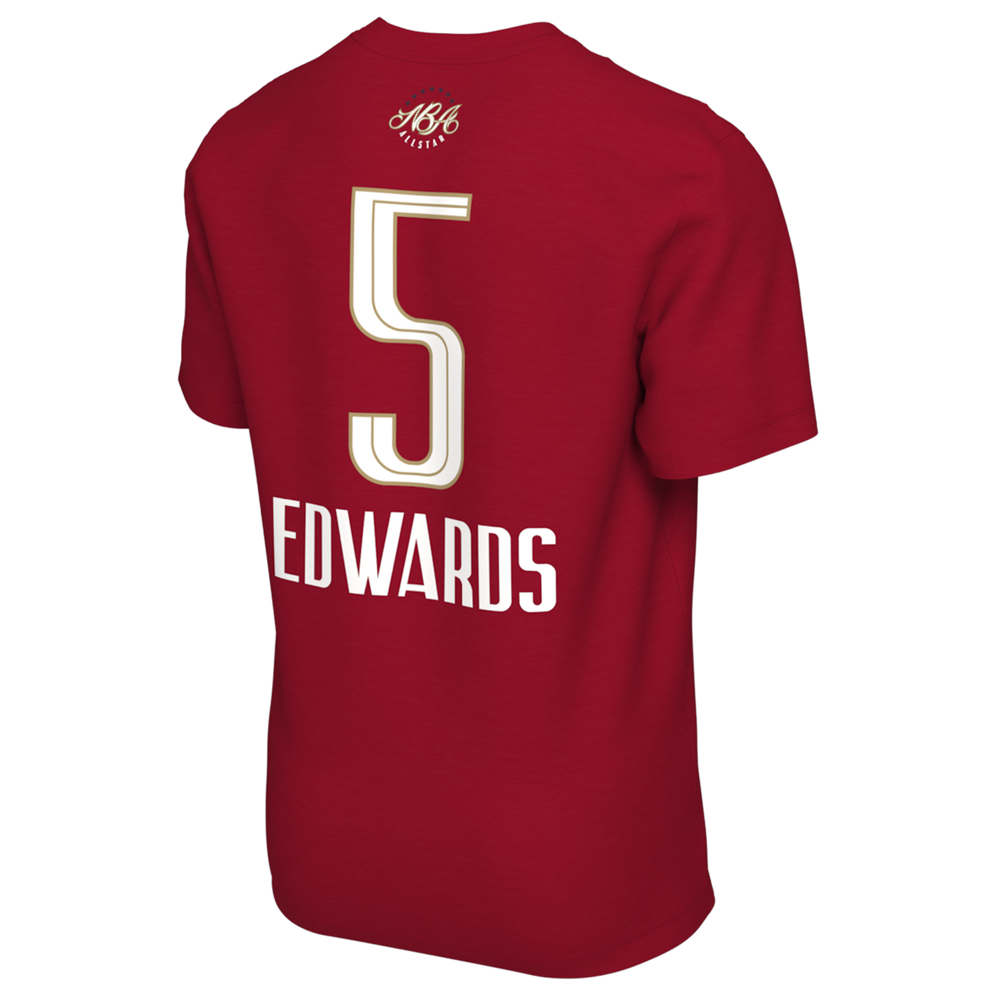 Nike N&N All Star Game QS T-Shirt - Men's - Red