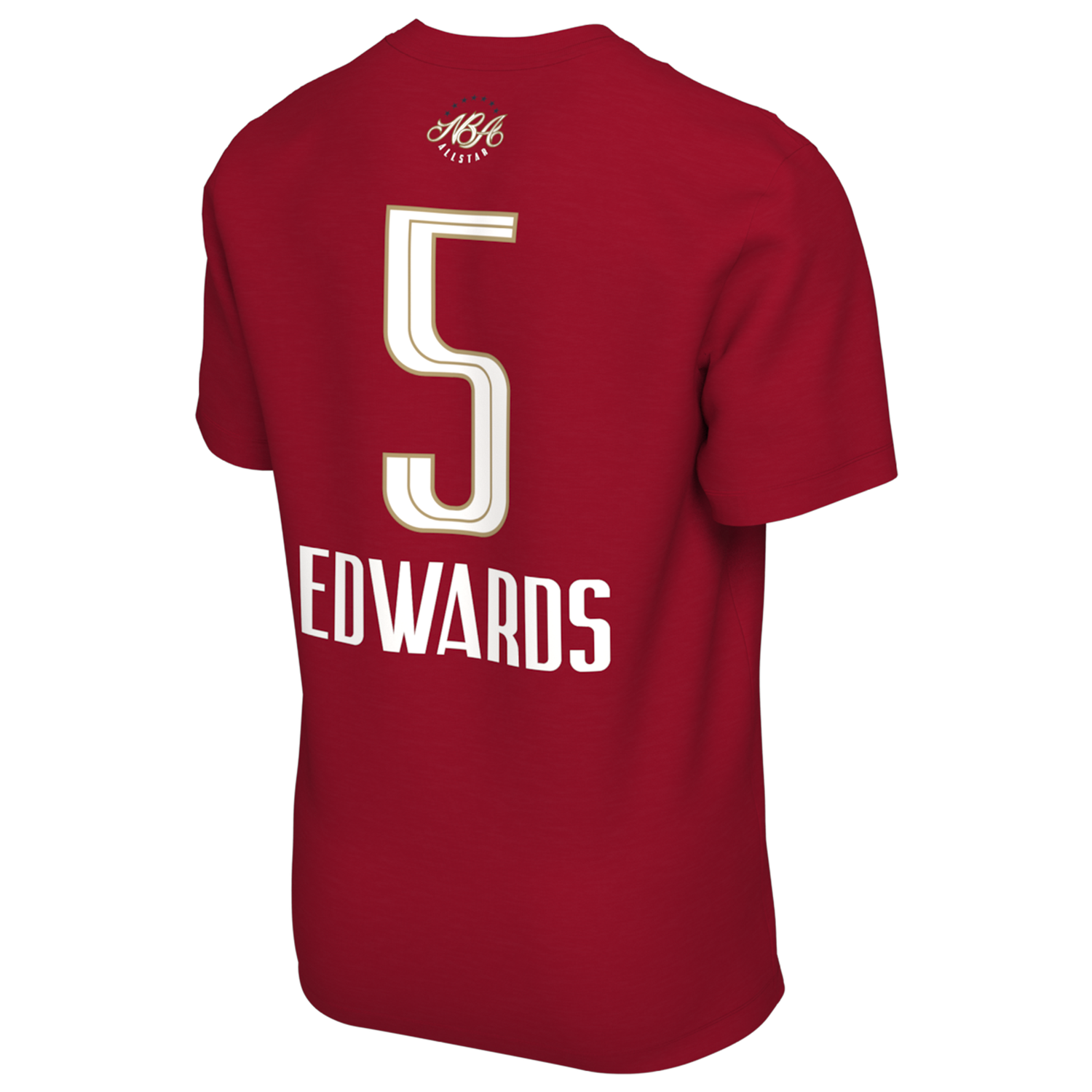 Nike N&N All Star Game QS T-Shirt - Men's - Red