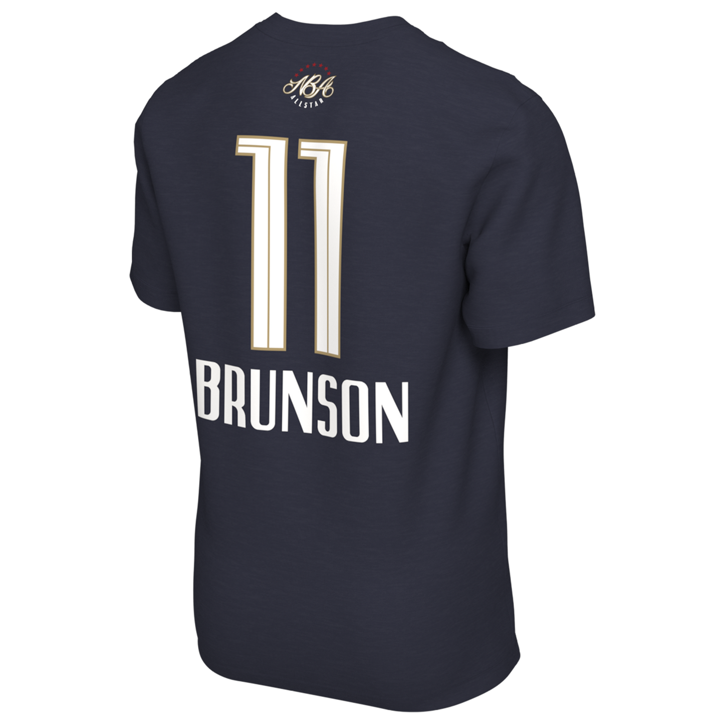 Nike N&N All Star Game QS T-Shirt - Men's - Navy