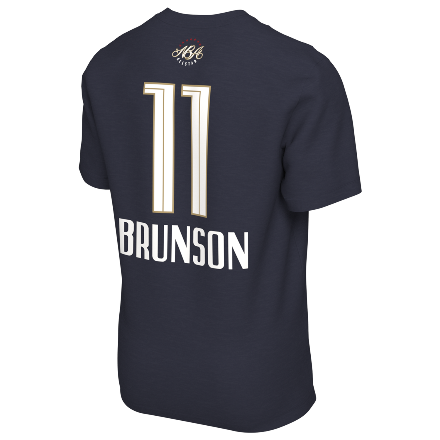 Nike N&N All Star Game QS T-Shirt - Men's - Navy