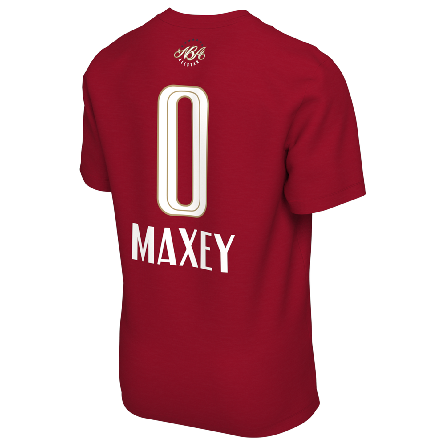 Nike N&N All Star Game QS T-Shirt - Men's - Red (A4208657)