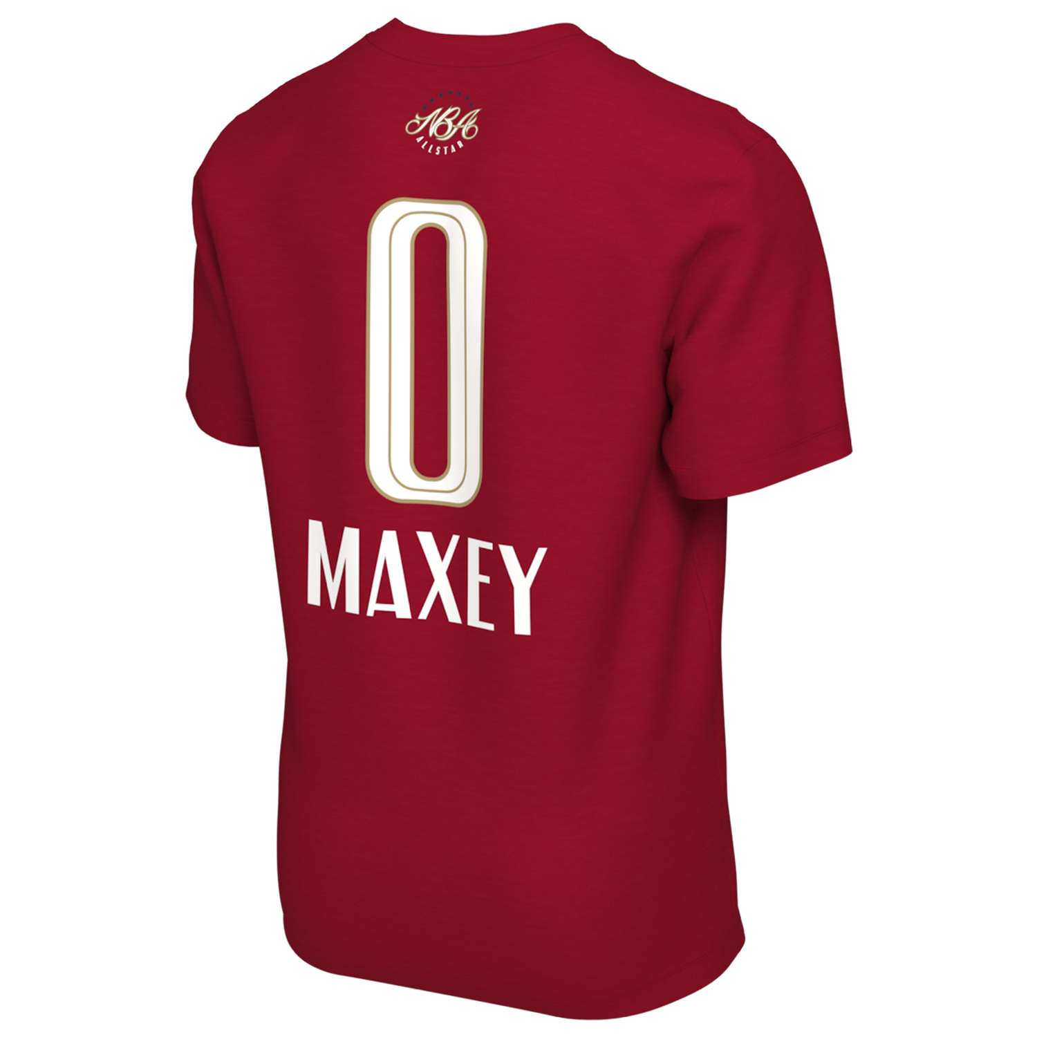 Nike N&N All Star Game QS T-Shirt - Men's - Red (A4208657)