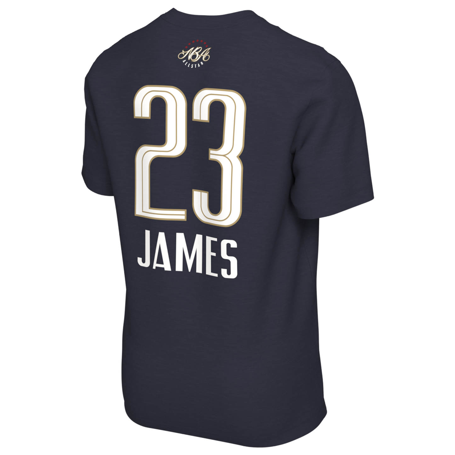Nike N&N All Star Game QS T-Shirt - Men's - Navy (A4209419)