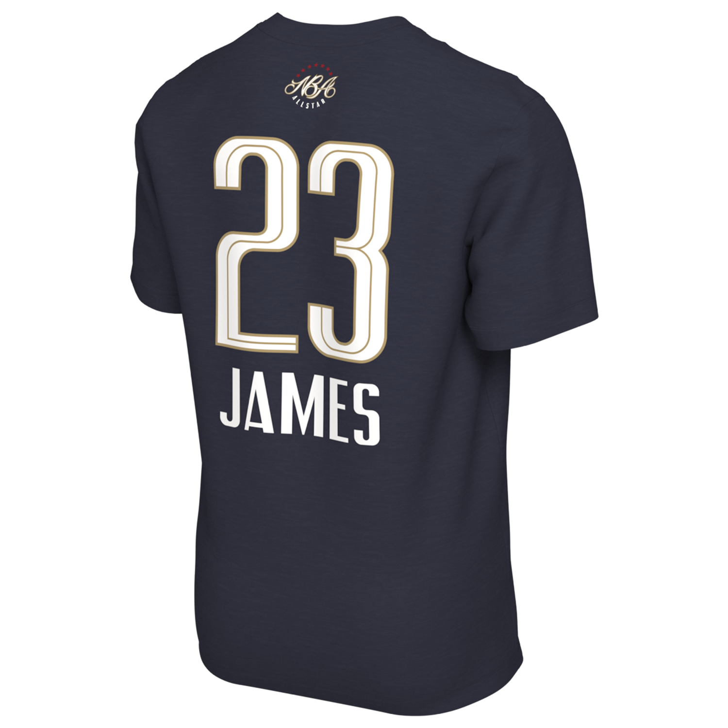 Nike N&N All Star Game QS T-Shirt - Men's - Navy (A4209419)