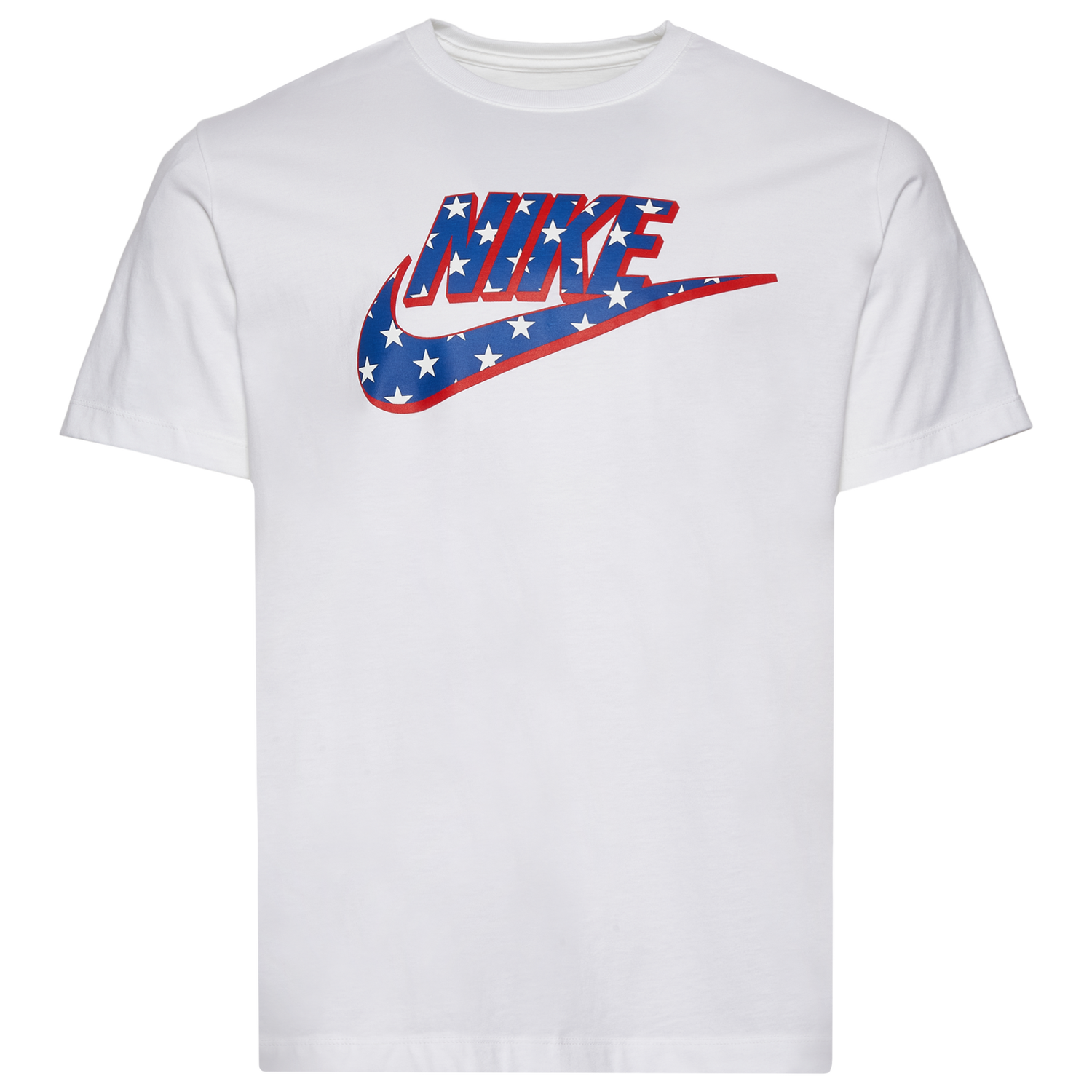 Nike Americana Futura T-Shirt - Men's - White