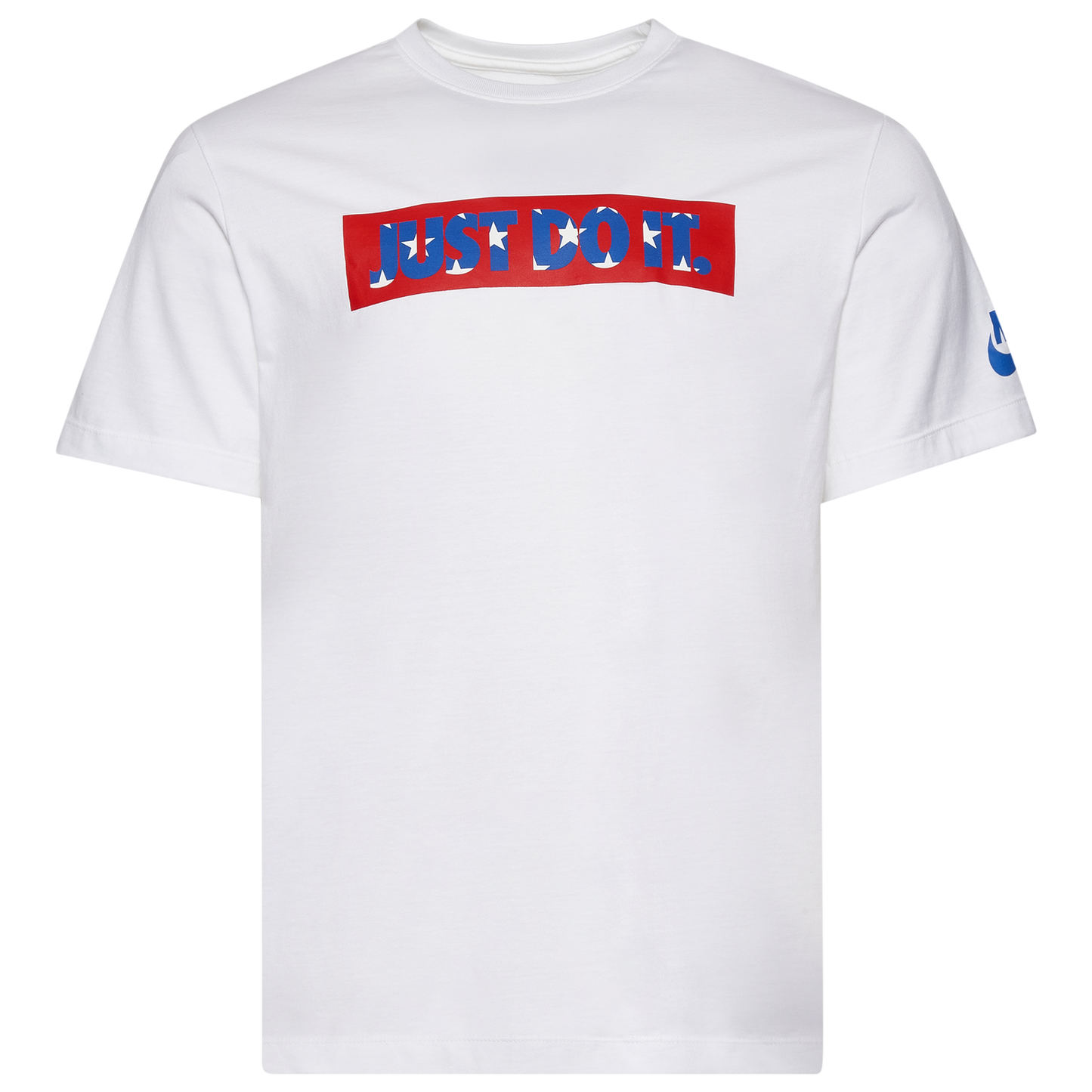 Nike Americana Futura T-Shirt - Men's - White/Red