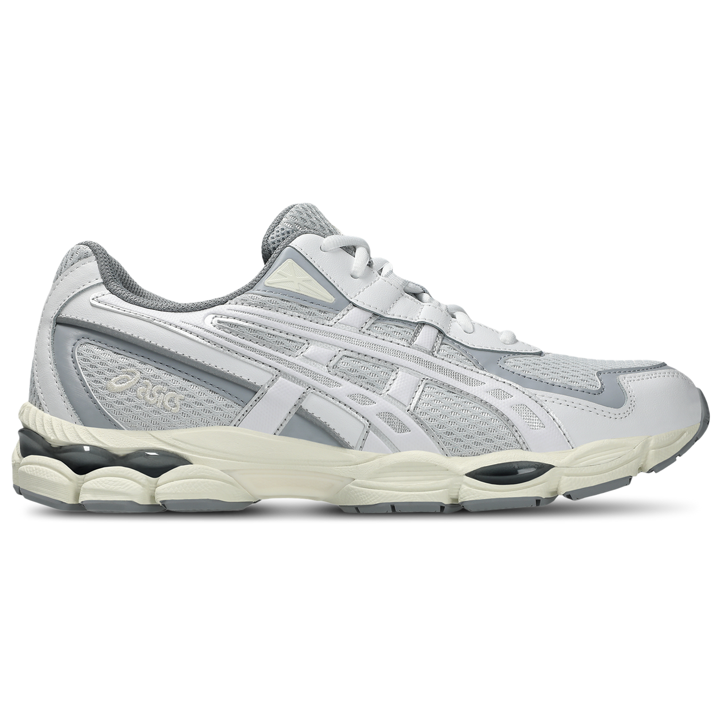 ASICS® GEL-NYC 2055 - Women's - Glacier Grey/White