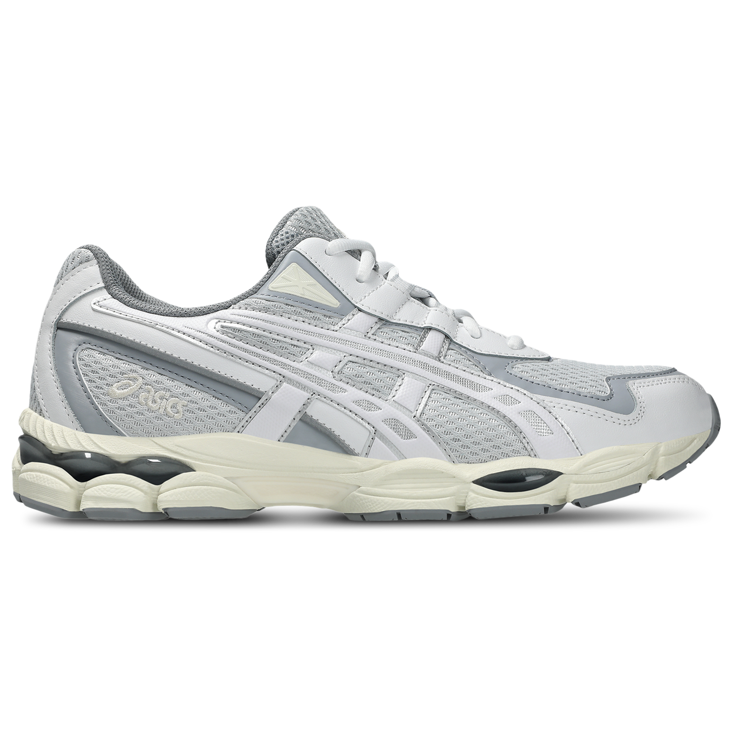 ASICS® GEL-NYC 2055 - Women's - Glacier Grey/White