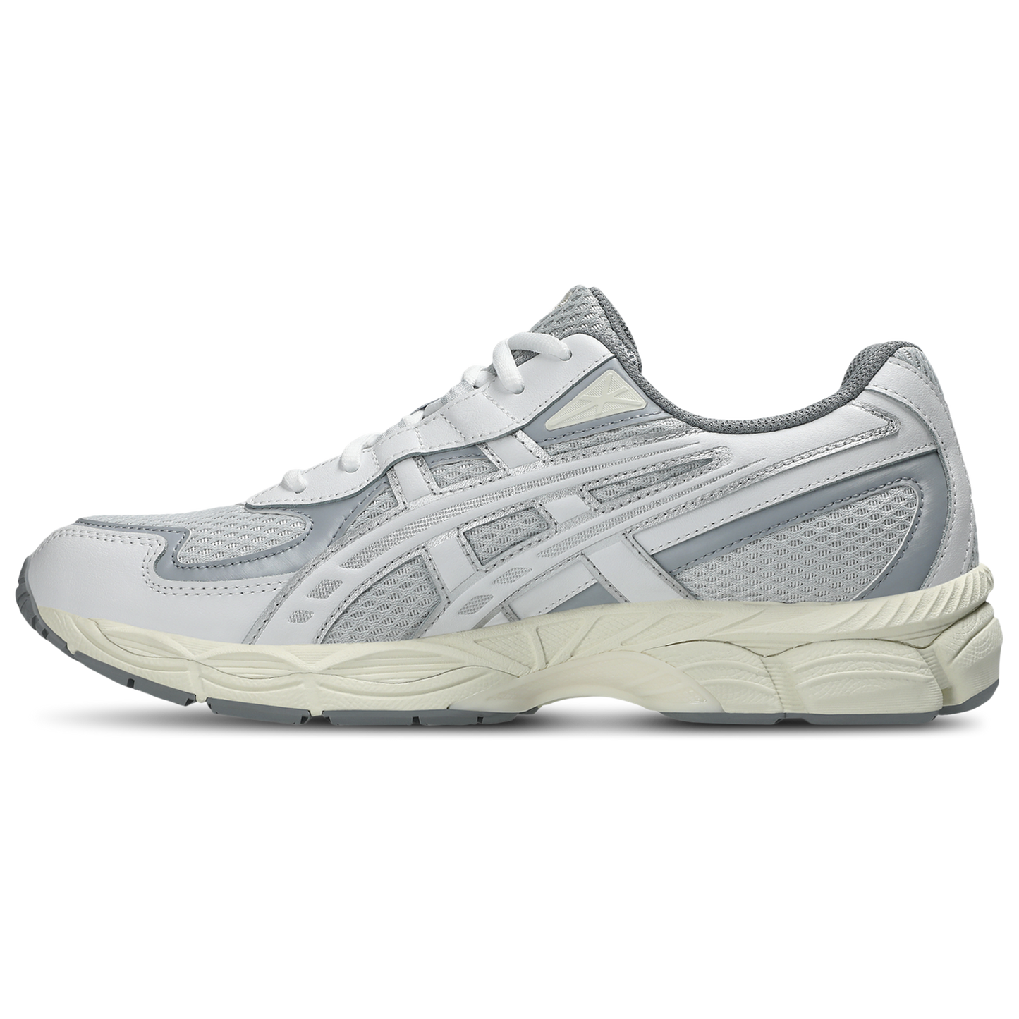 ASICS® GEL-NYC 2055 - Women's - Glacier Grey/White