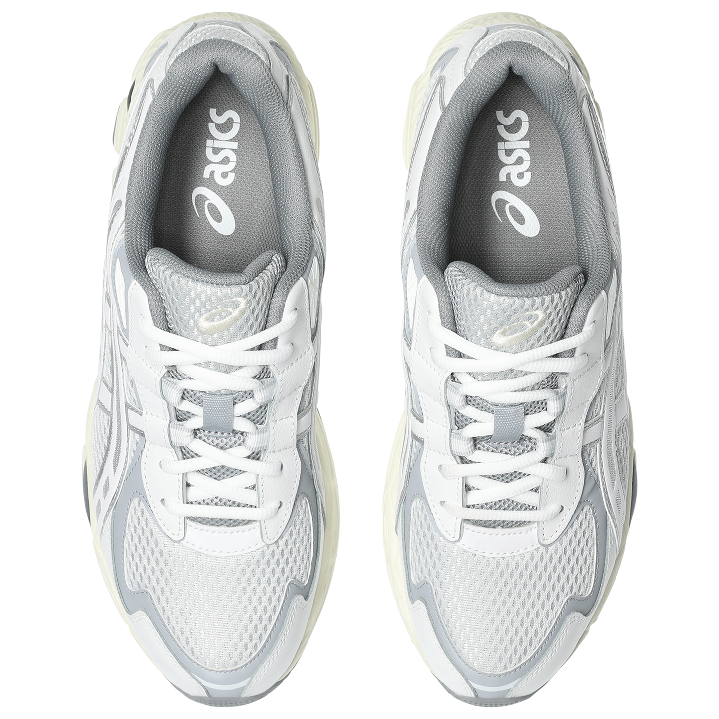 ASICS® GEL-NYC 2055 - Women's - Glacier Grey/White