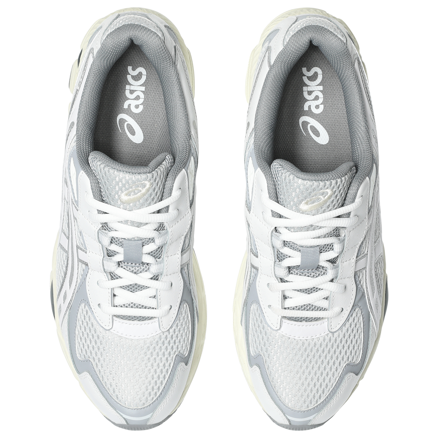 ASICS® GEL-NYC 2055 - Women's - Glacier Grey/White