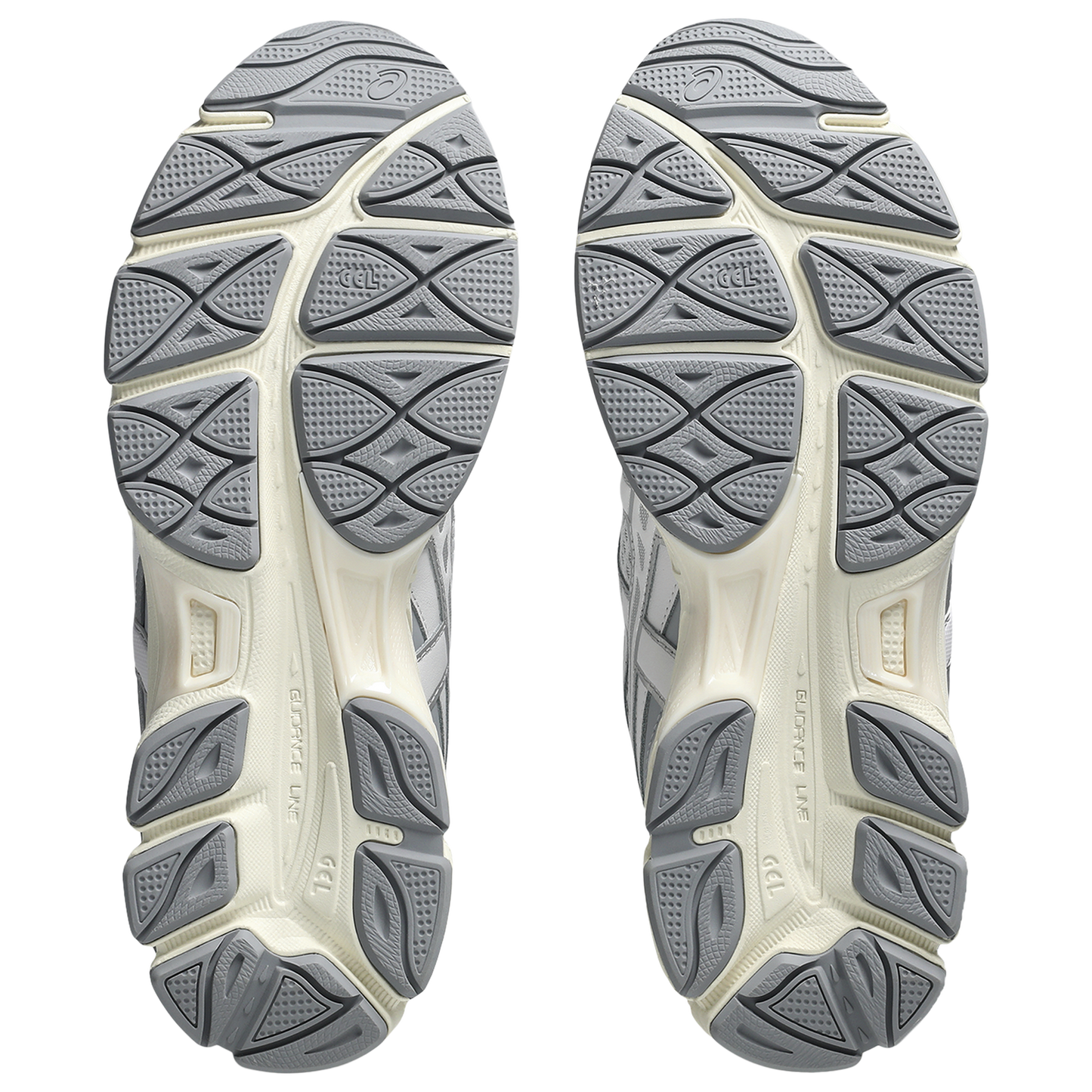 ASICS® GEL-NYC 2055 - Women's - Glacier Grey/White