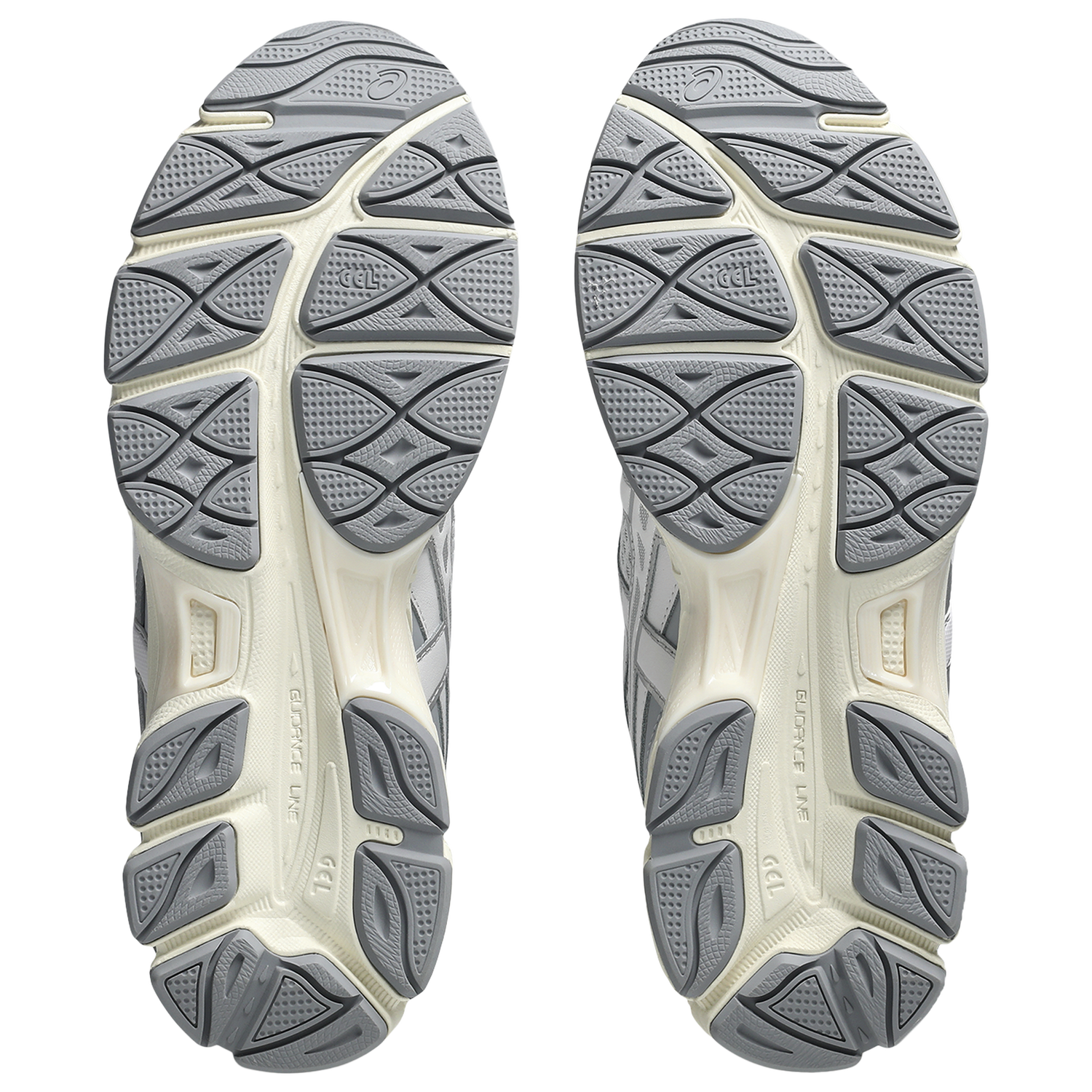 ASICS® GEL-NYC 2055 - Women's - Glacier Grey/White