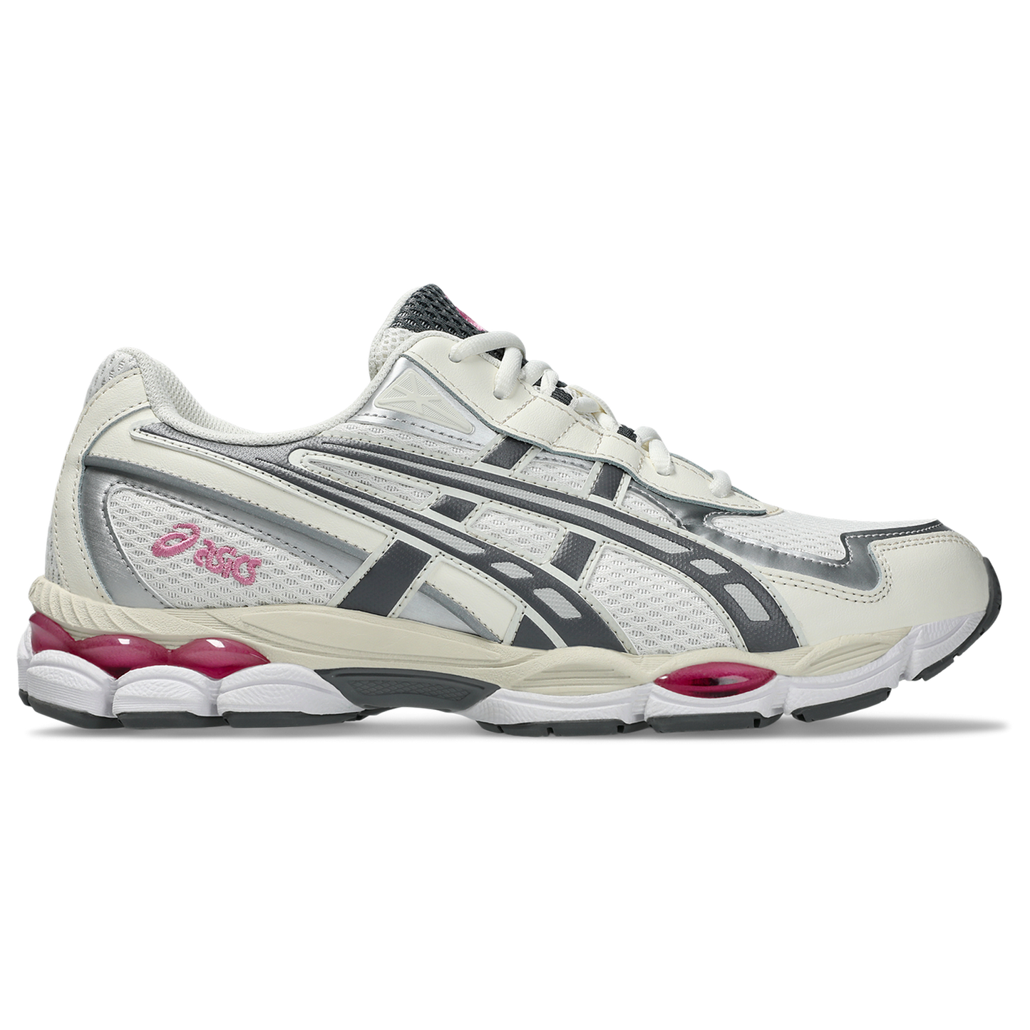 ASICS® GEL-NYC 2055 - Women's - Cream/Carbon