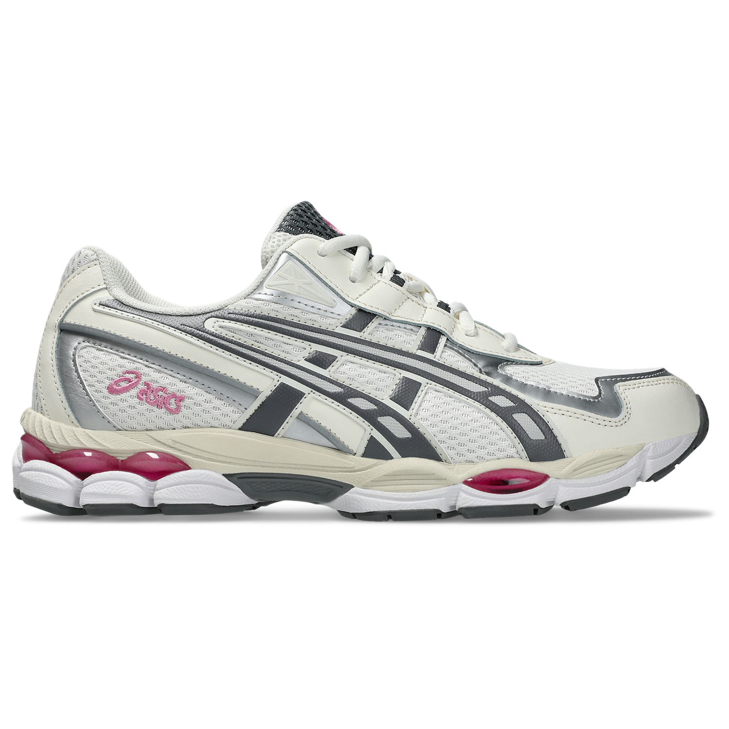ASICS® GEL-NYC 2055 - Women's - Cream/Carbon