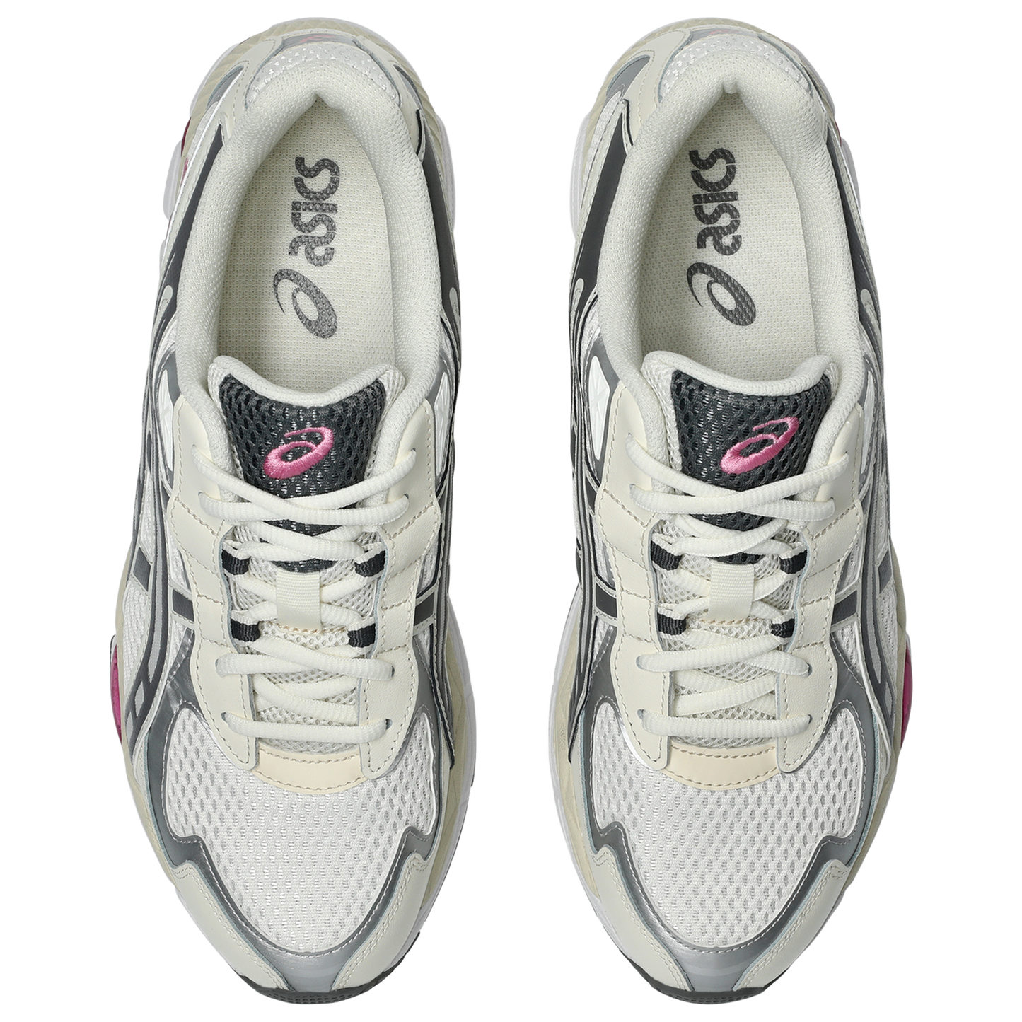ASICS® GEL-NYC 2055 - Women's - Cream/Carbon