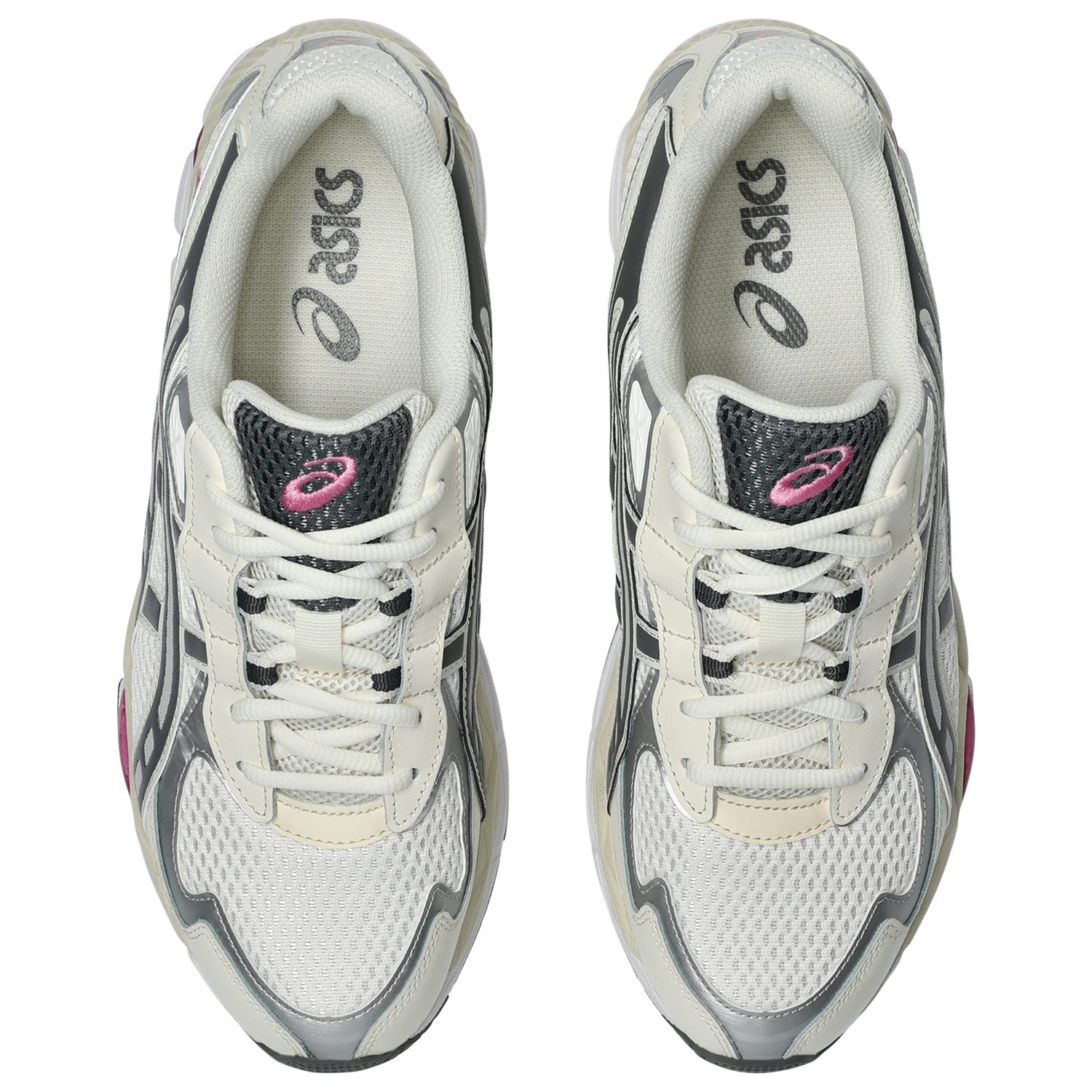 ASICS® GEL-NYC 2055 - Women's - Cream/Carbon