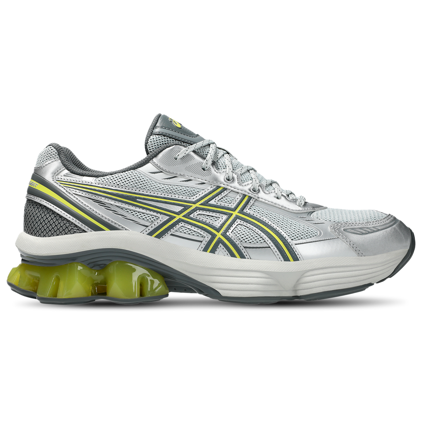 ASICS® GEL-Kinetic Fluent - Women's - Glacier Grey/Steel Grey