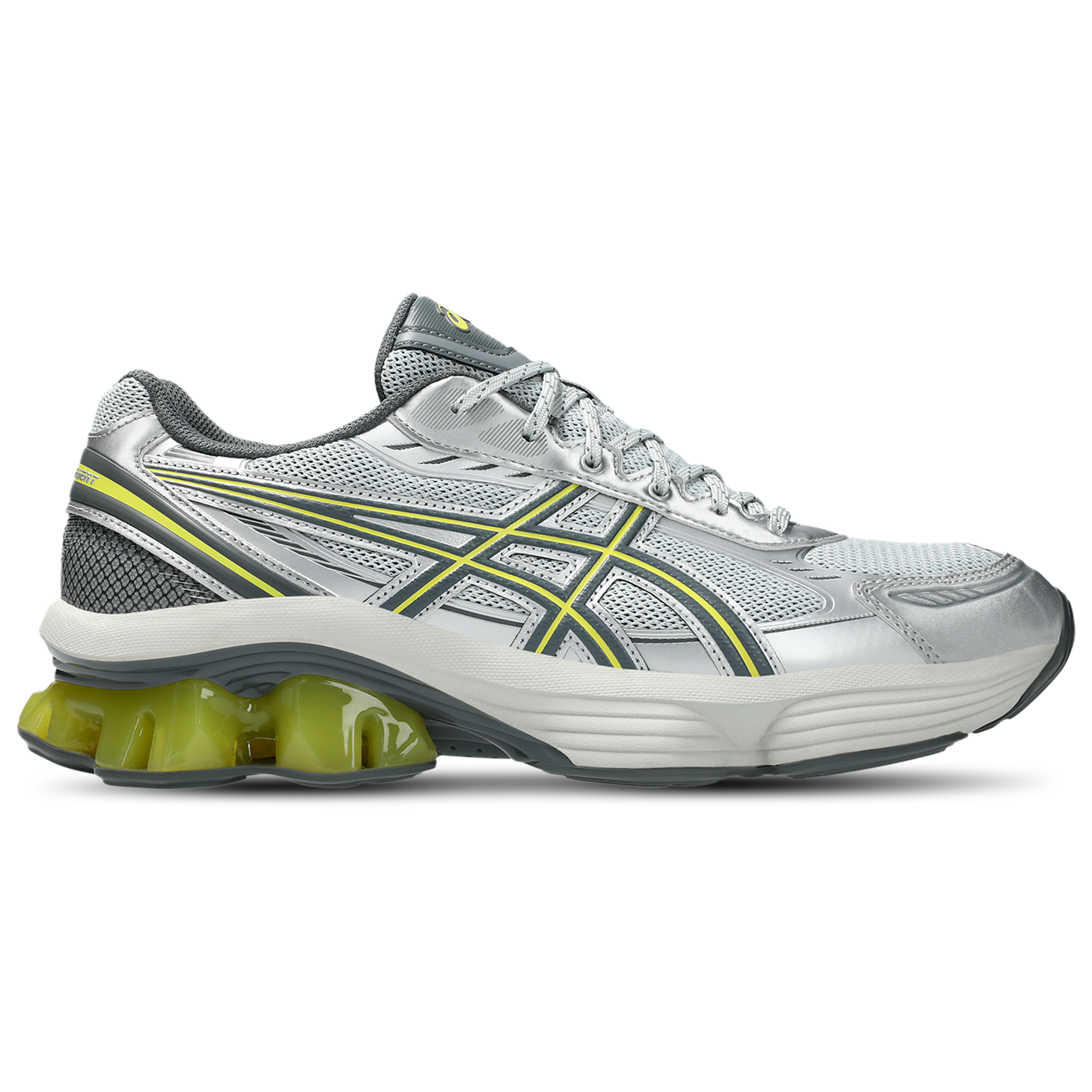 ASICS® GEL-Kinetic Fluent - Women's - Glacier Grey/Steel Grey
