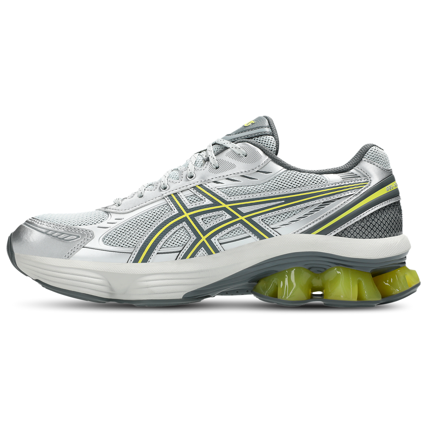 ASICS® GEL-Kinetic Fluent - Women's - Glacier Grey/Steel Grey