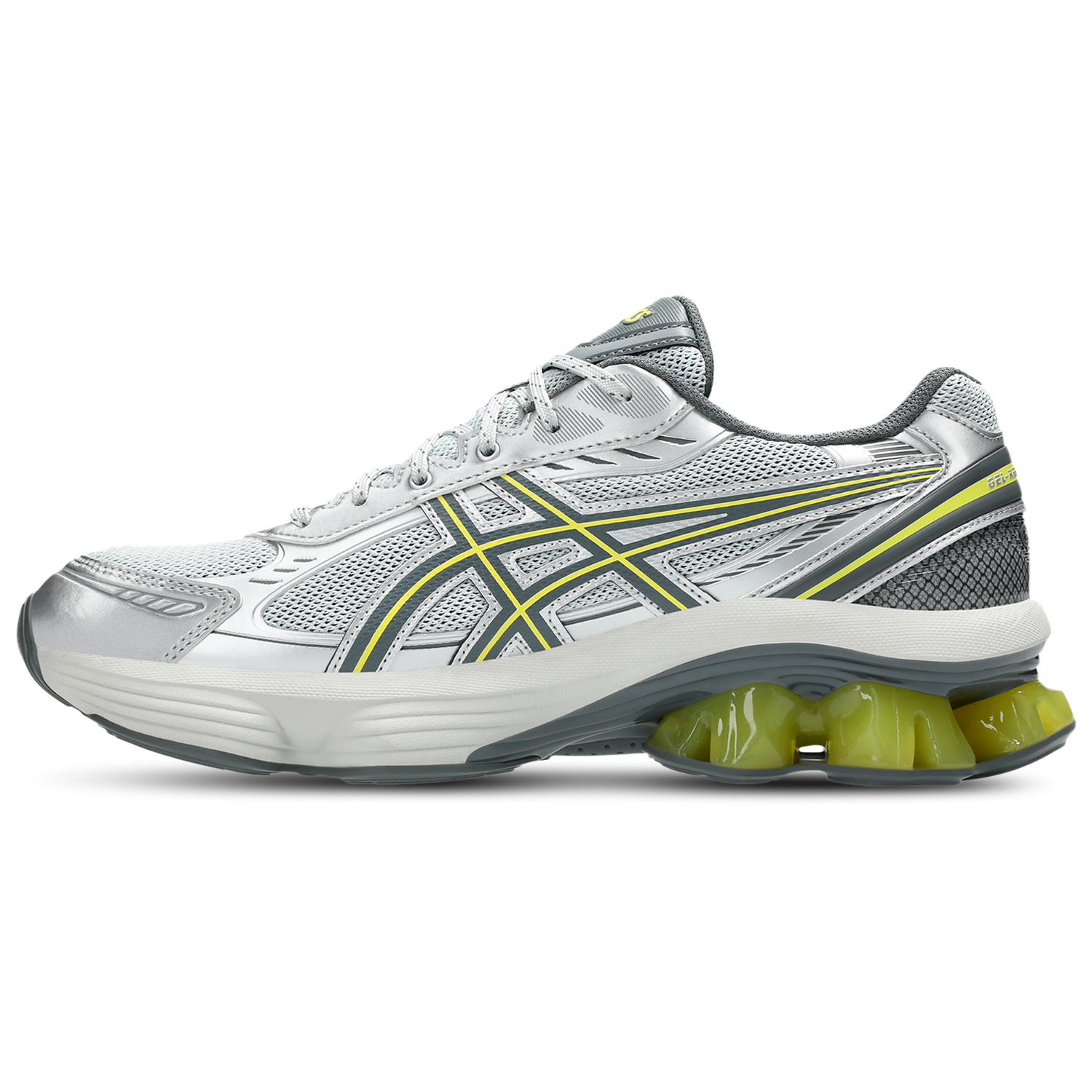 ASICS® GEL-Kinetic Fluent - Women's - Glacier Grey/Steel Grey