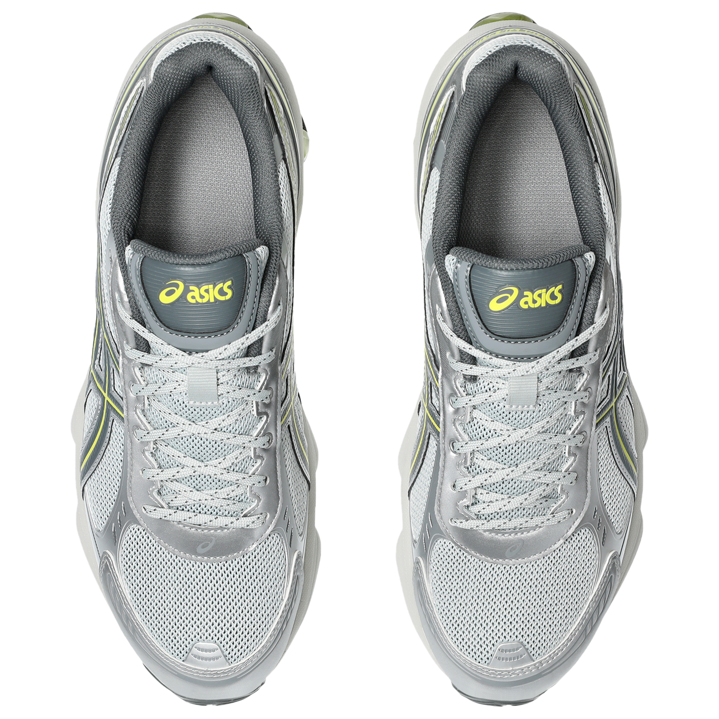 ASICS® GEL-Kinetic Fluent - Women's - Glacier Grey/Steel Grey