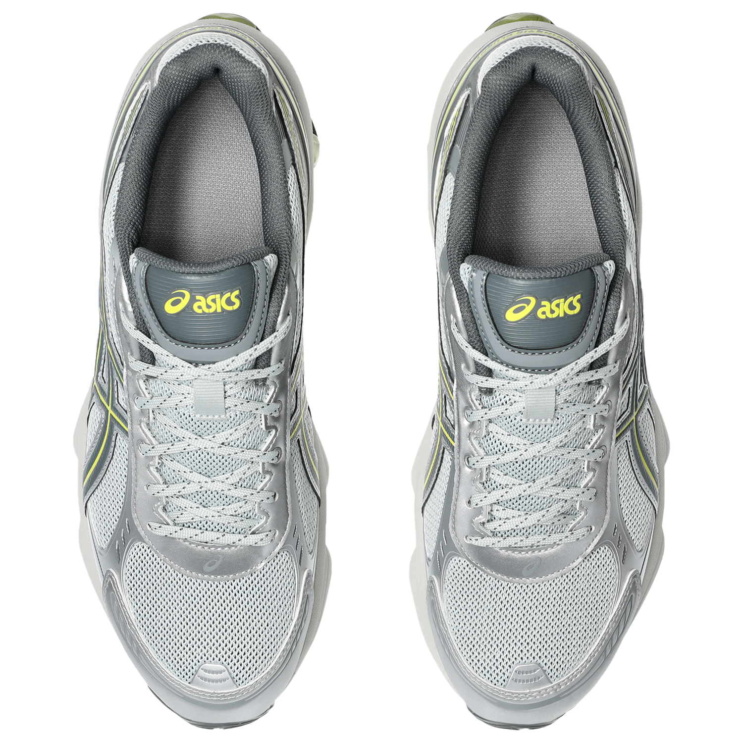 ASICS® GEL-Kinetic Fluent - Women's - Glacier Grey/Steel Grey